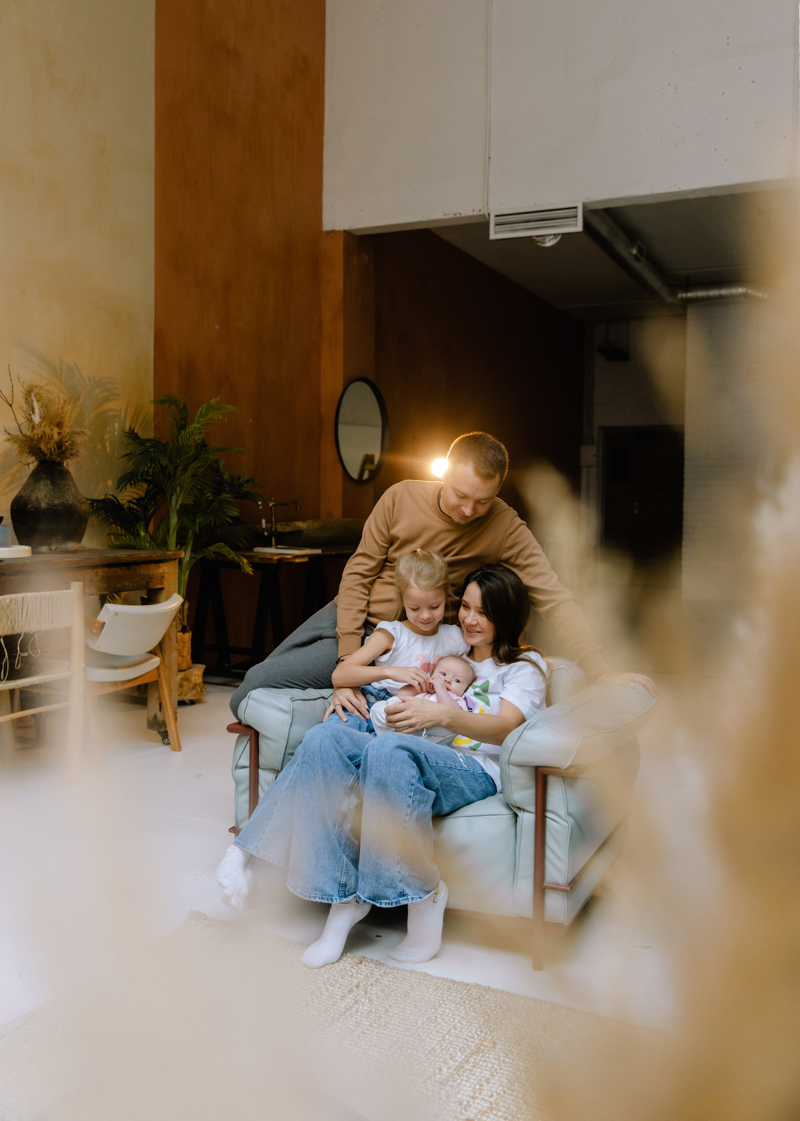 MYAGKIE BATONI. Аня Нагайцева фотограф в Томске, семьи, портреты, контент