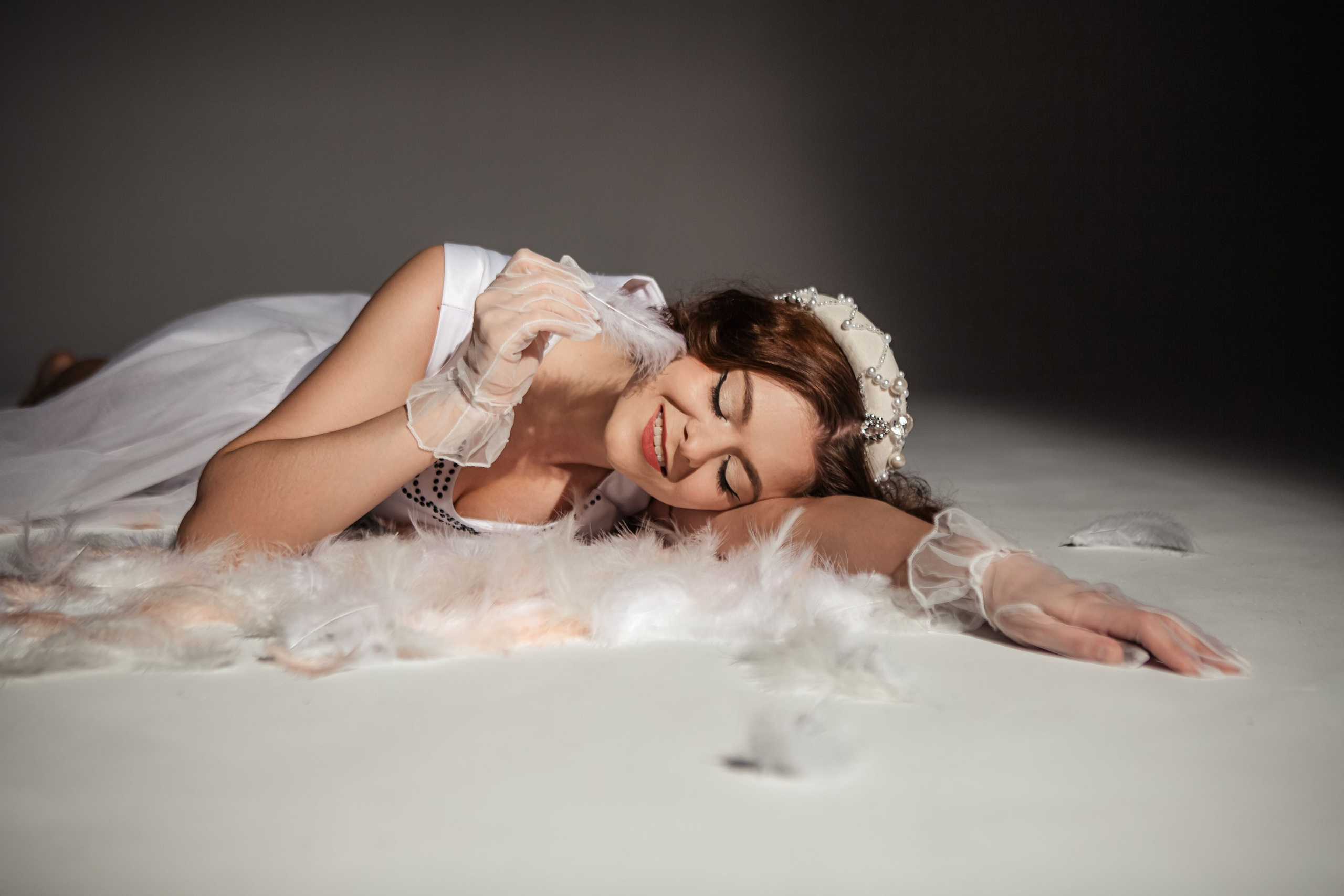 Легкость перьев. Фотограф Тверь|Москва|Волоколамск| Отт Кристина