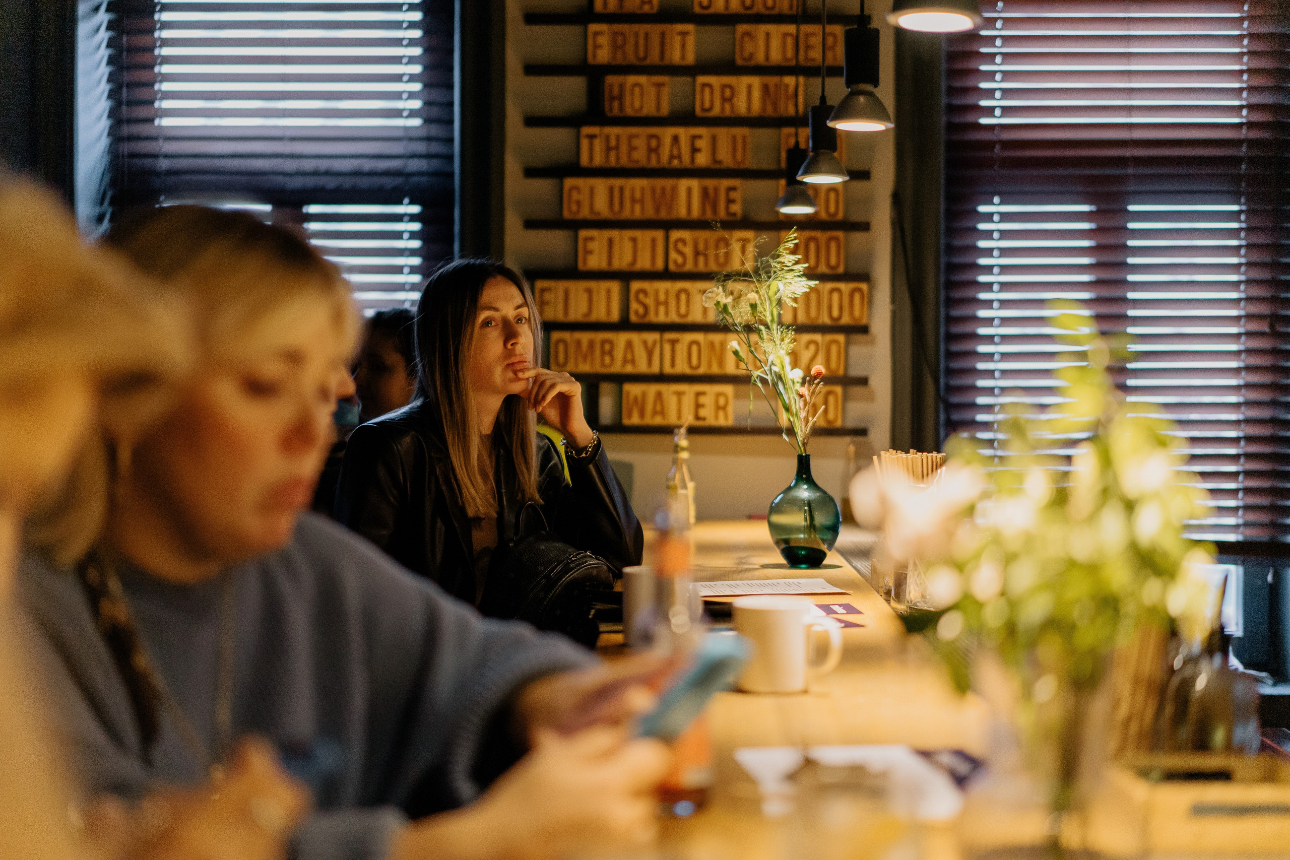 Impact brunch. Портретный арт и репортажный фотограф в Нячанге Ульяхина Полина