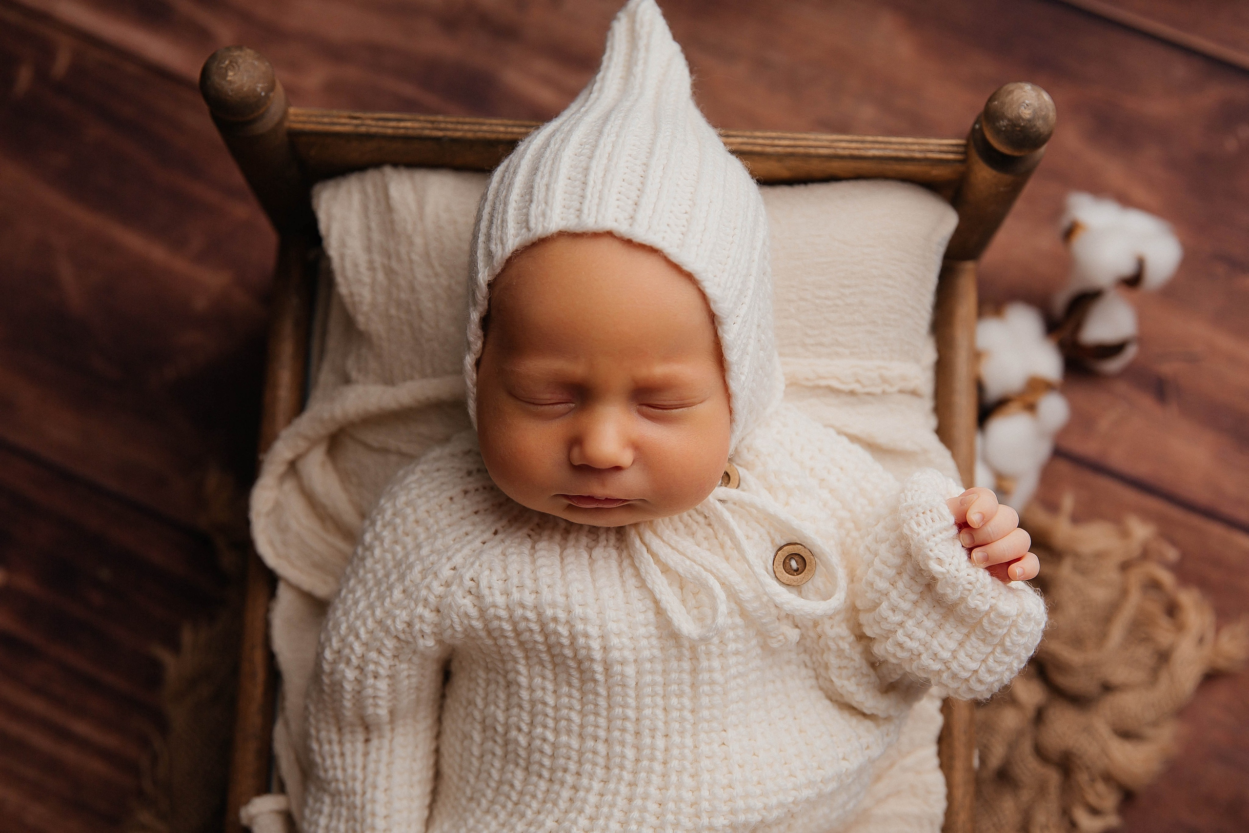 Лев. Фотограф новорожденных Тверь Диана Муляева