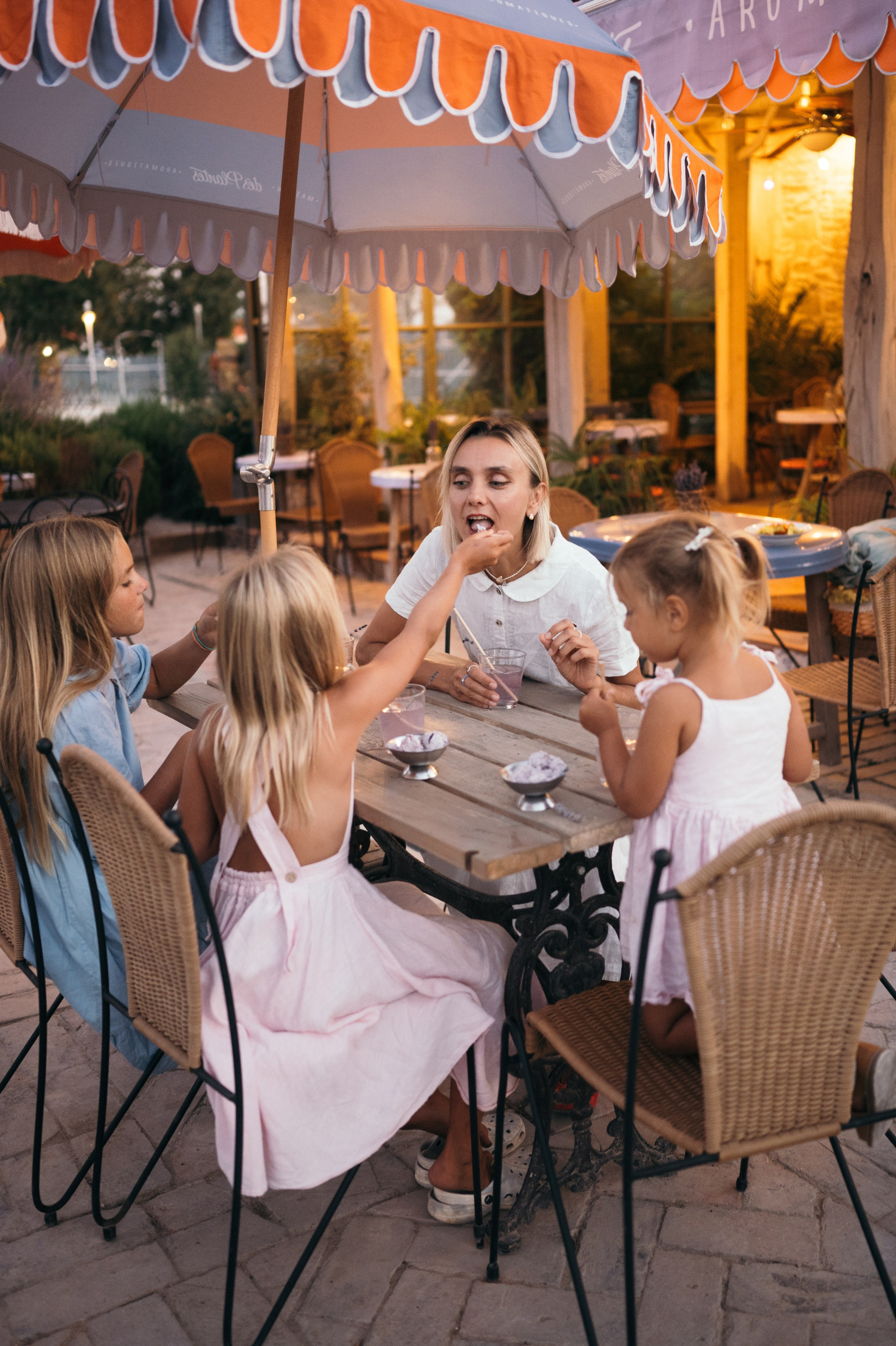 Катя, Мила, Дива и Ясна. Фотограф Горбенко Анна