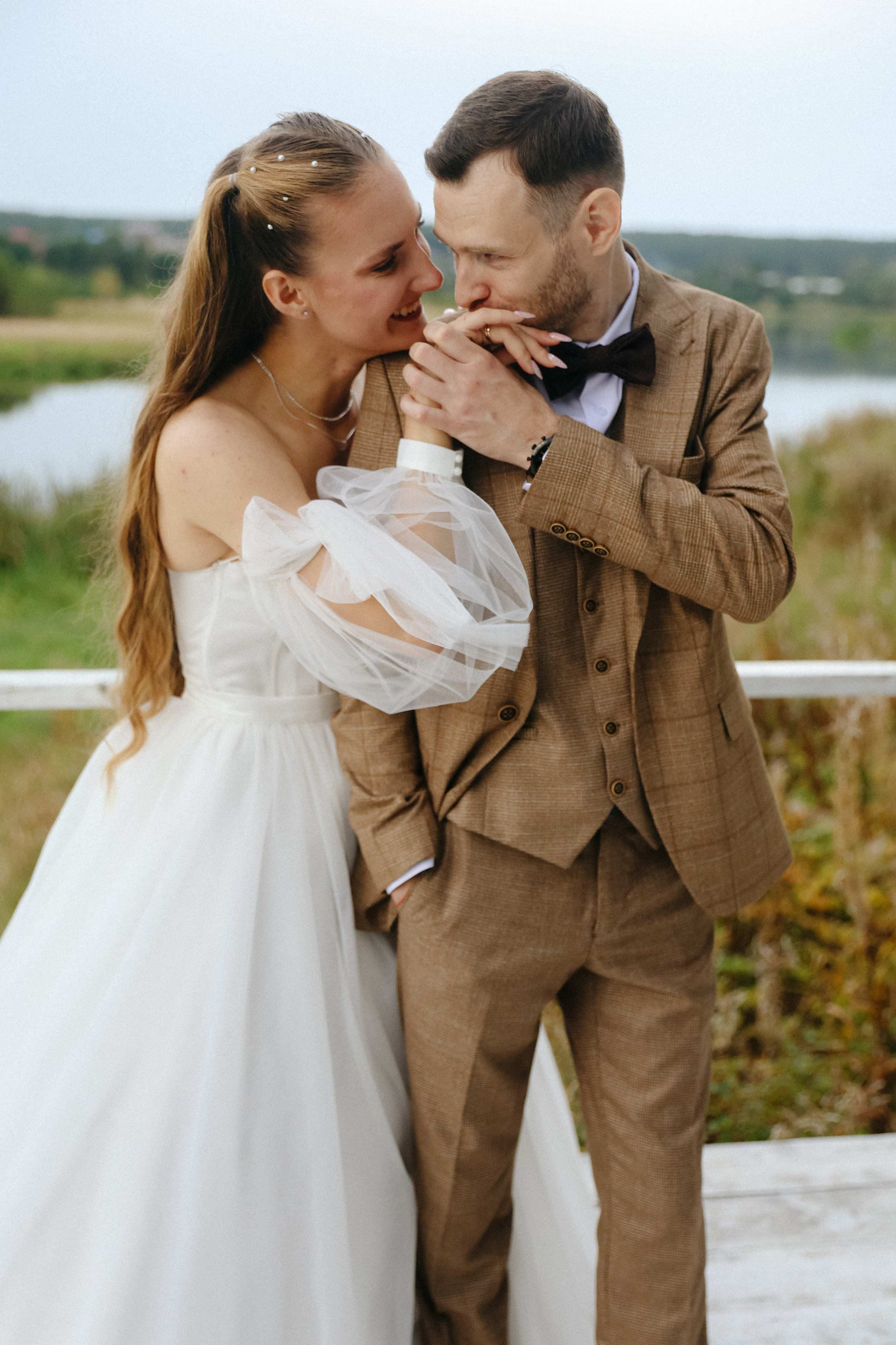 Александр и Ангелина. Свадебный фотограф Екатеринбург Алексей Ладыгин