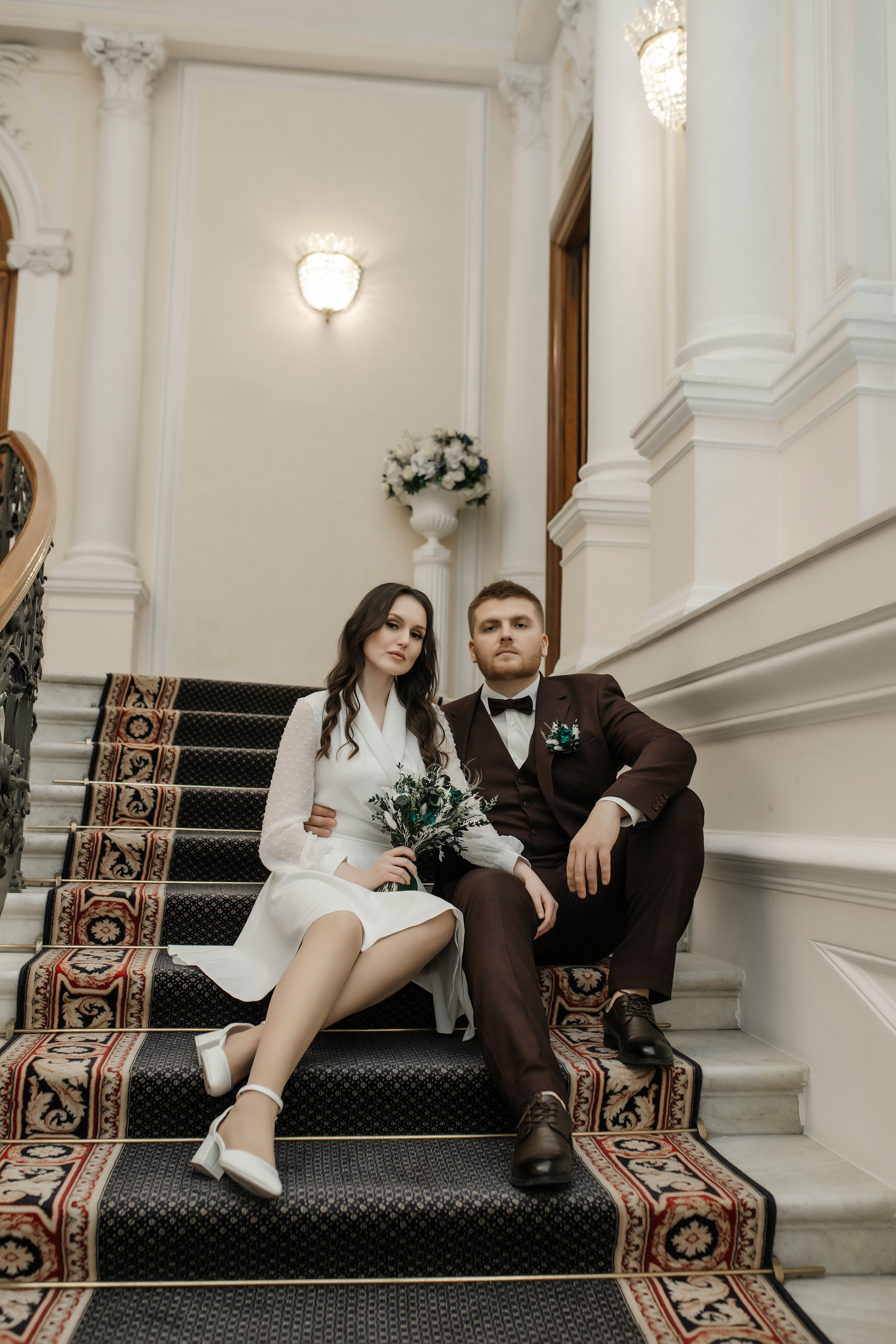 Алексей & Лидия. Свадебный и семейный фотограф Санкт-Петербурга Мария Родионова