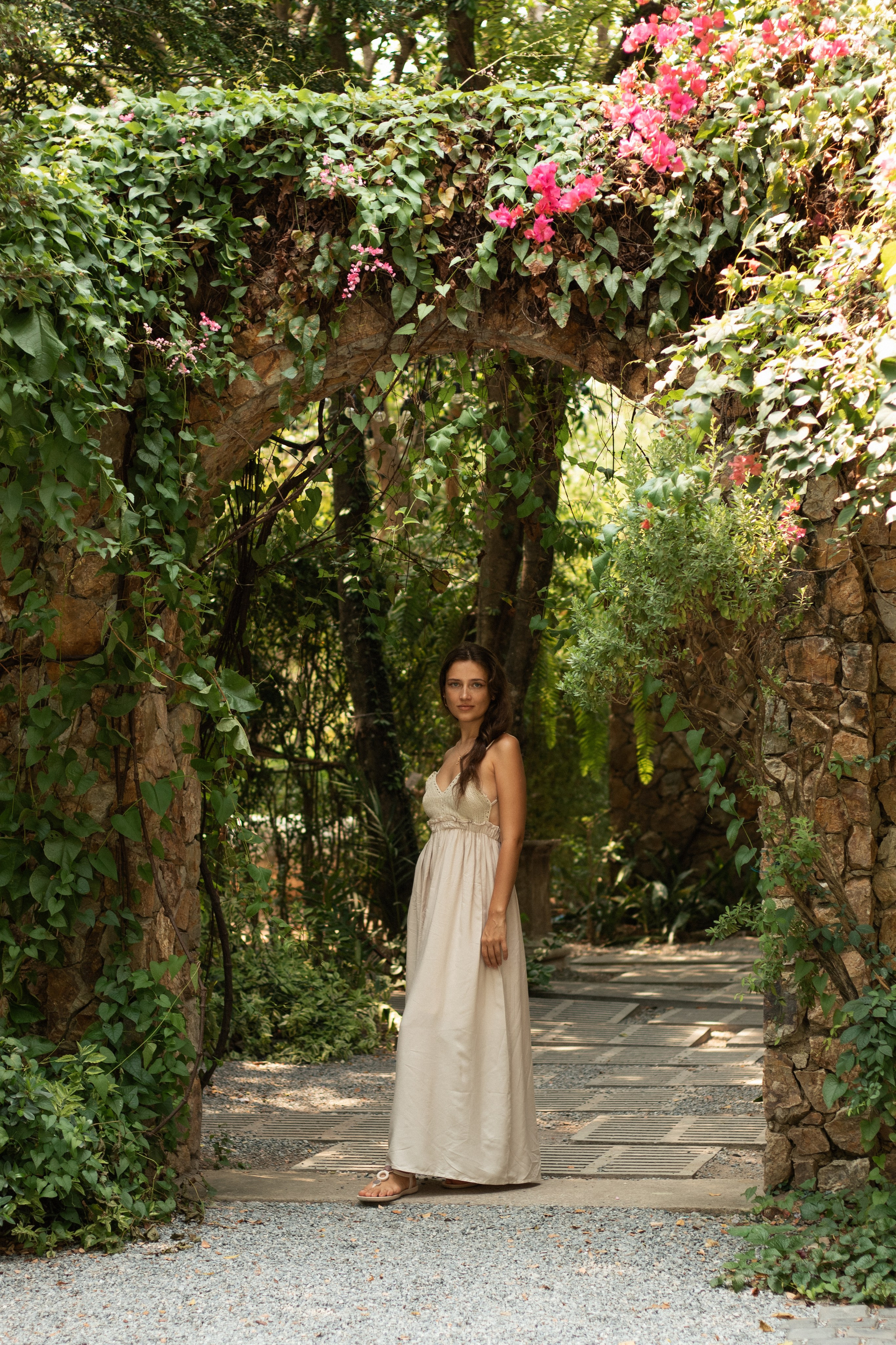 Lika. Portrait photographer in Thailand