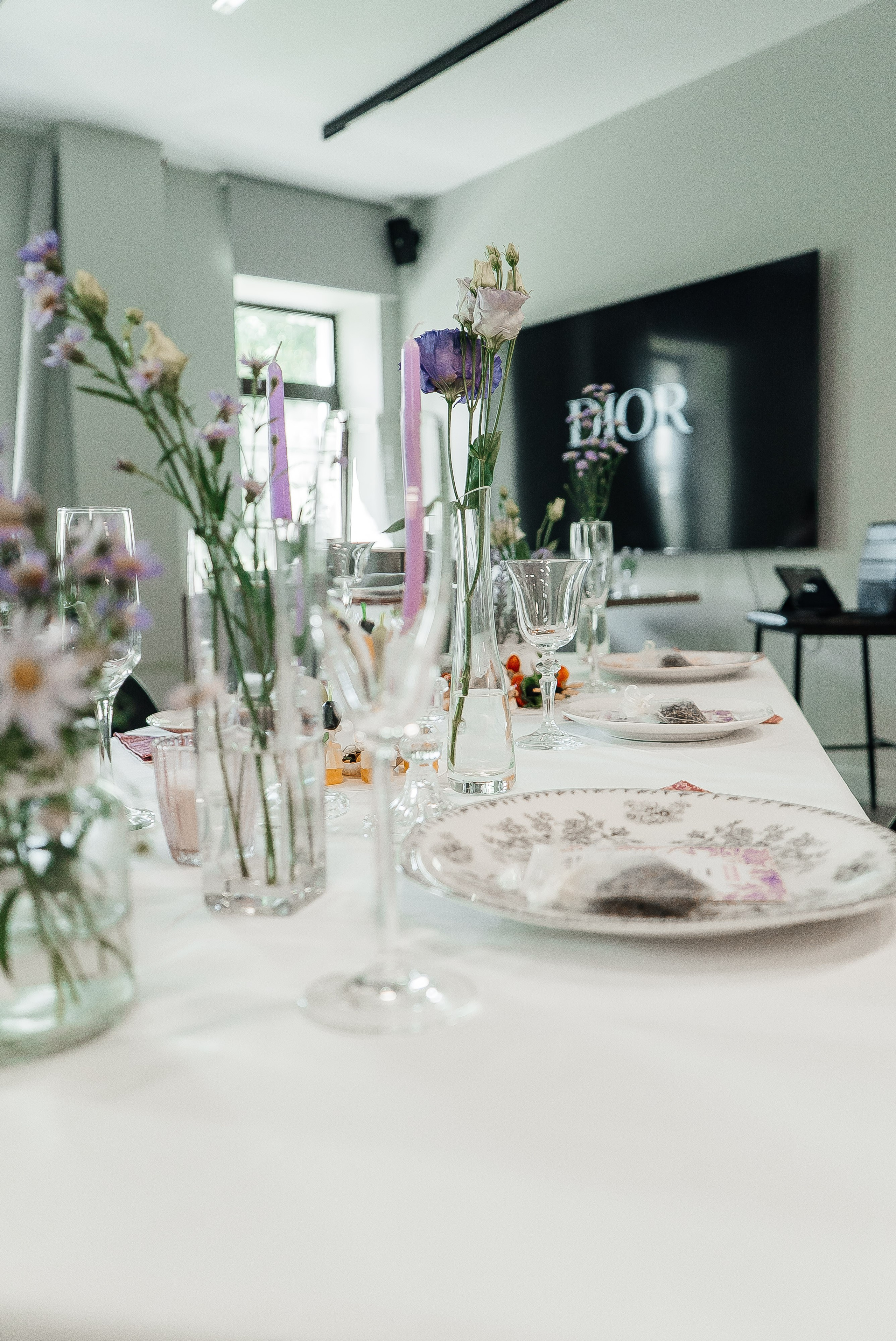 Фешн-бранч во Французском стиле «Дом Диор». Свадебный и семейный фотограф во Владивостоке Александра Глускер