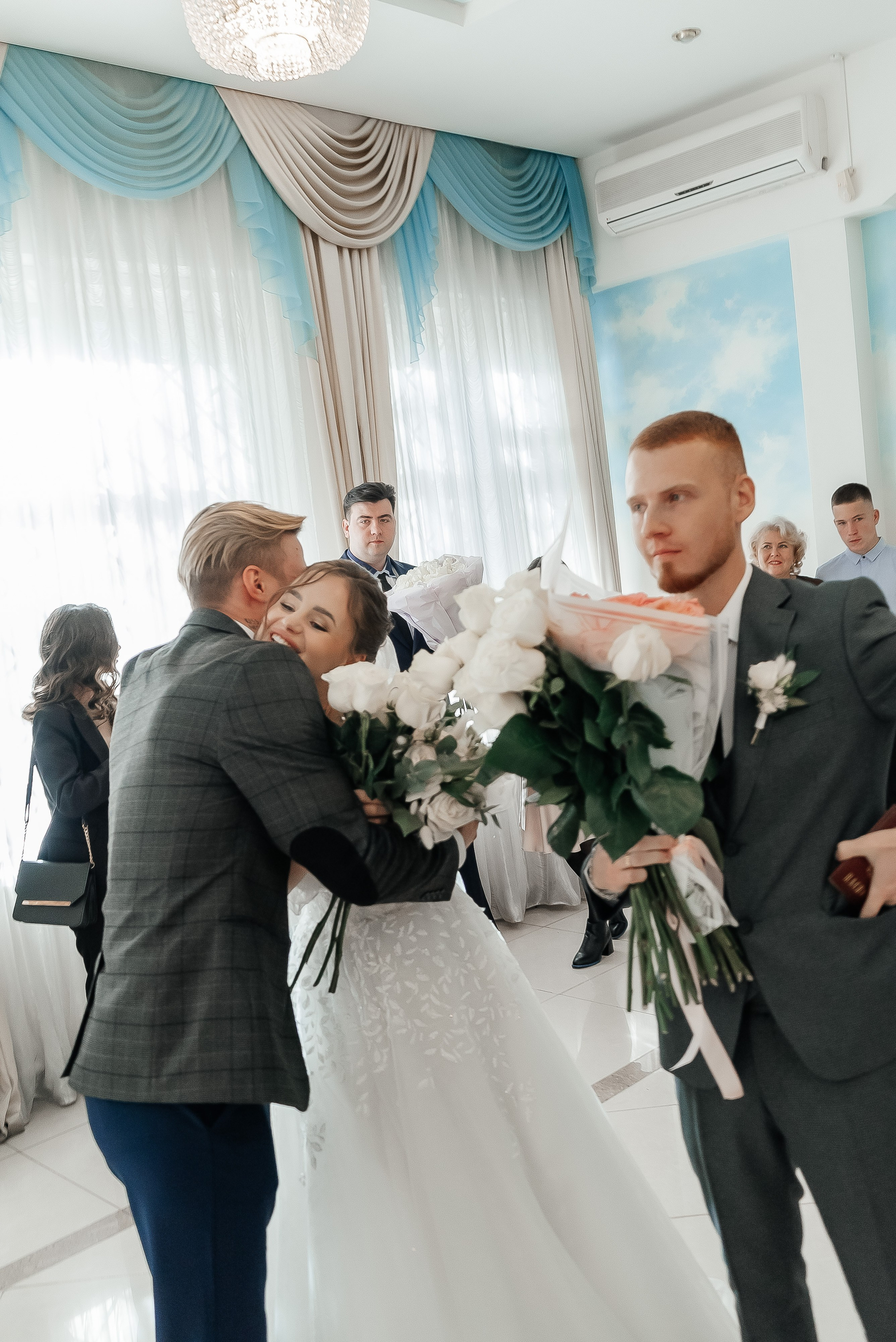 Елена и Василий. Свадебный и семейный фотограф во Владивостоке Александра Глускер