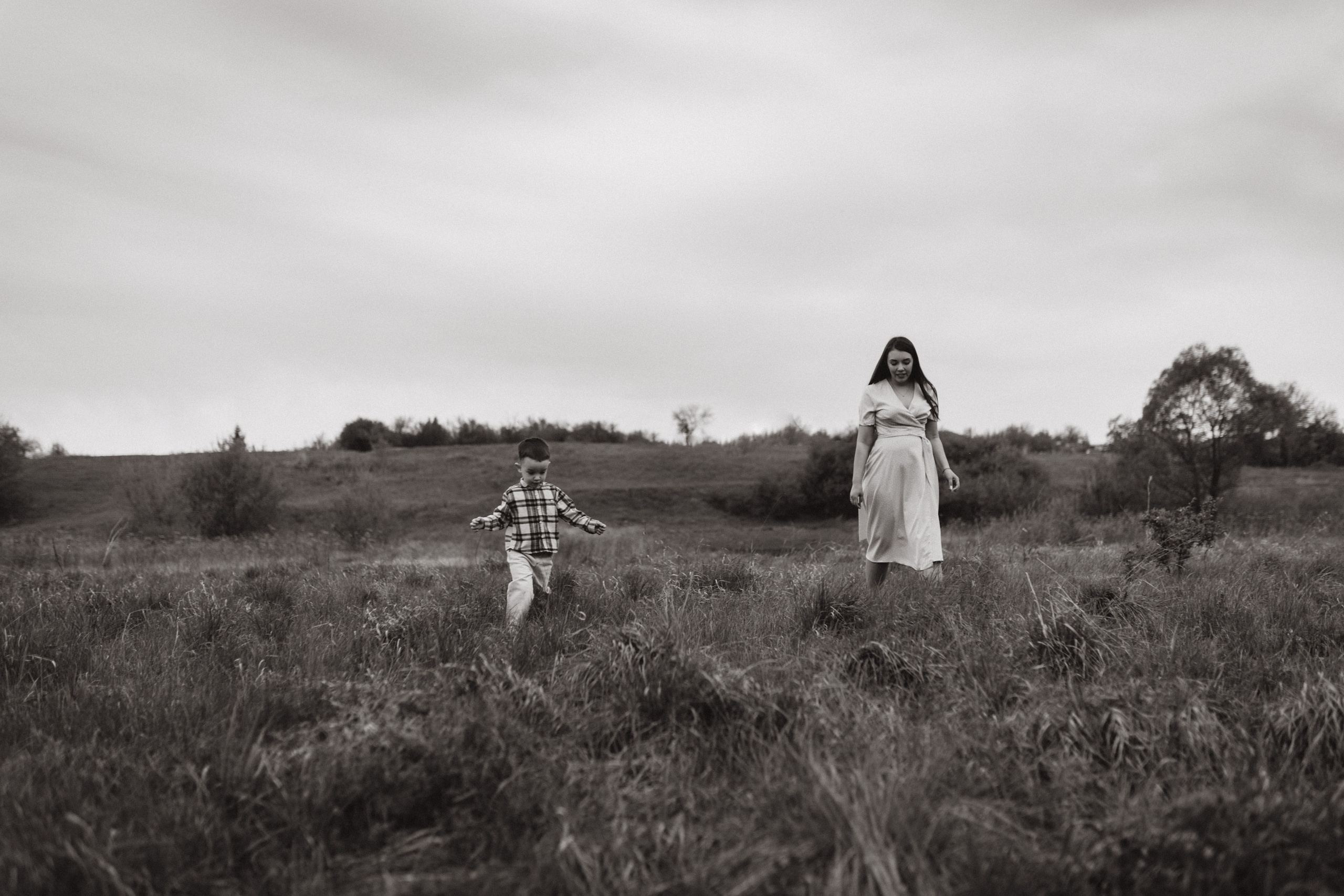 Таня и Илья. Семейный и детский фотограф Башкатова Дарья Старый Оскол