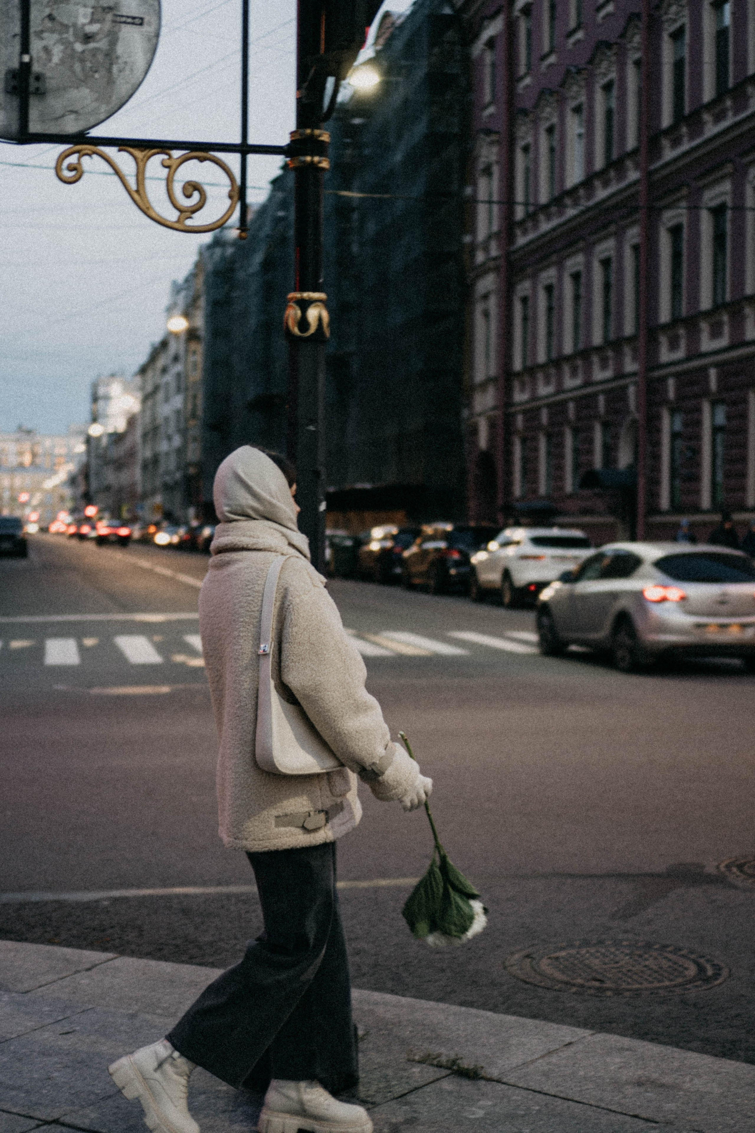 Осенняя. Профессиональный фотограф, Санкт-Петербург — Виктория Богомолова