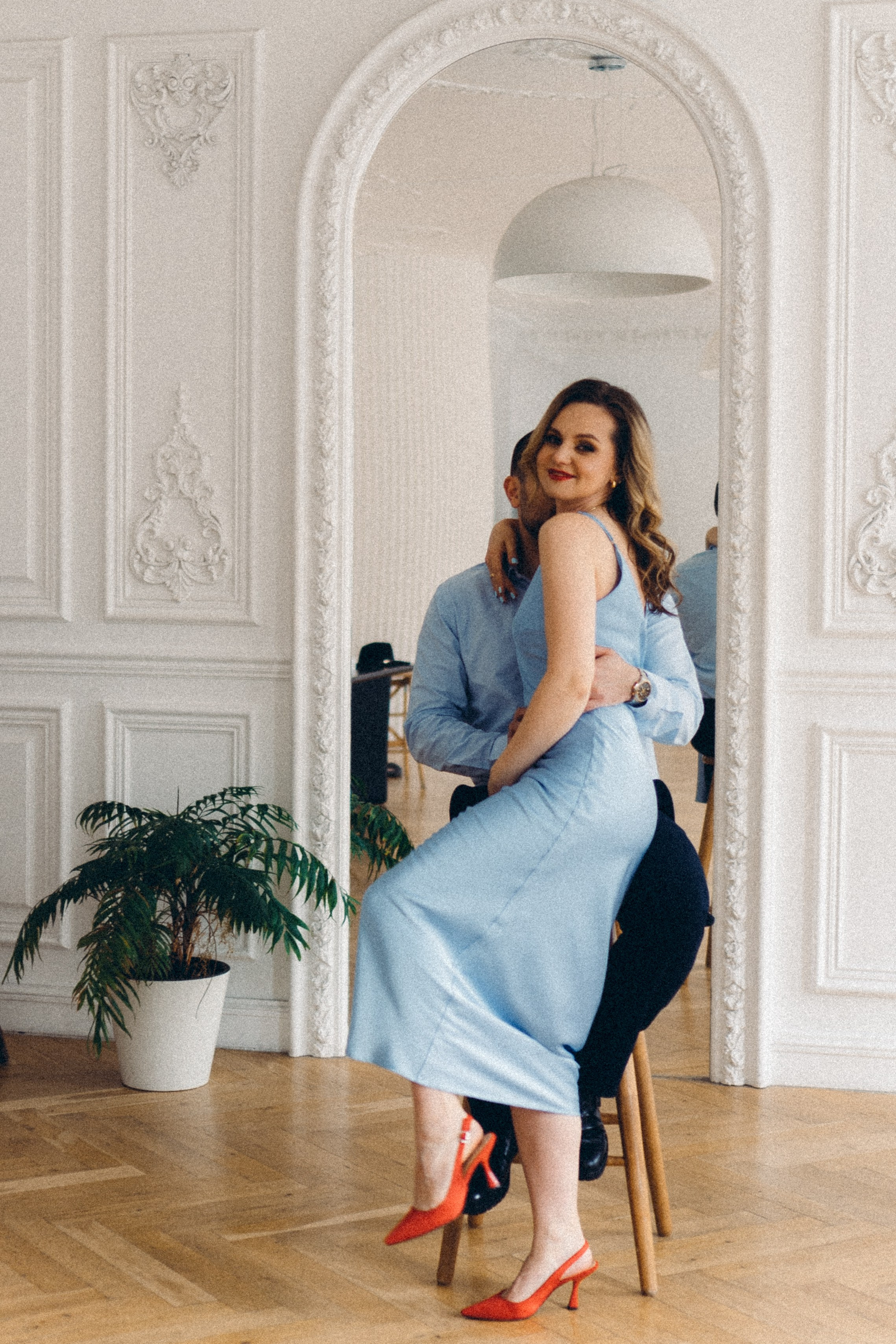 СТУДИЯ И ПРОГУЛКА ДЛЯ ПАРЫ. Профессиональный фотограф, Санкт-Петербург — Виктория Богомолова