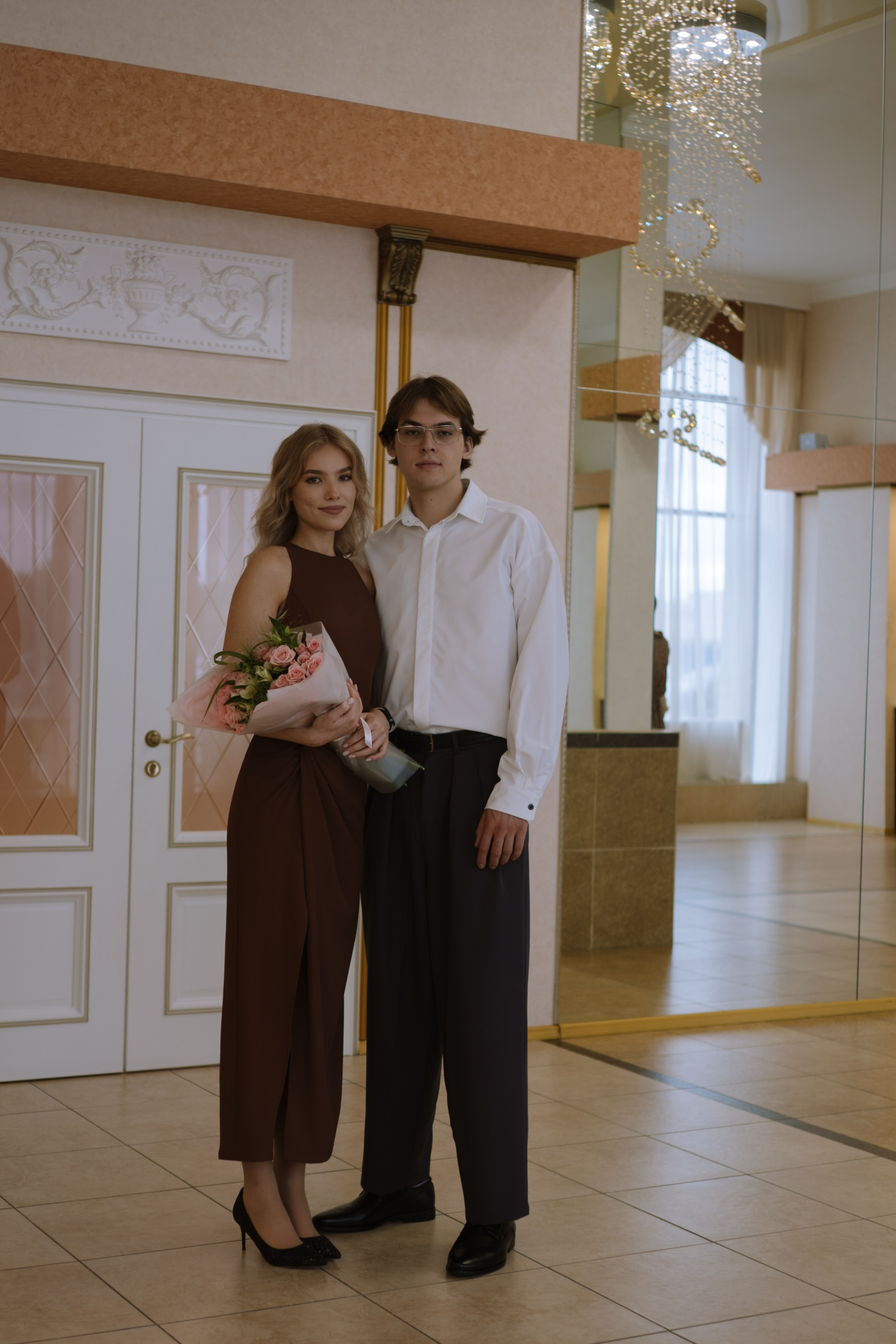 РЕПОРТАЖНАЯ СЬЕМКА В ЗАГСЕ. Профессиональный фотограф, Санкт-Петербург — Виктория Богомолова