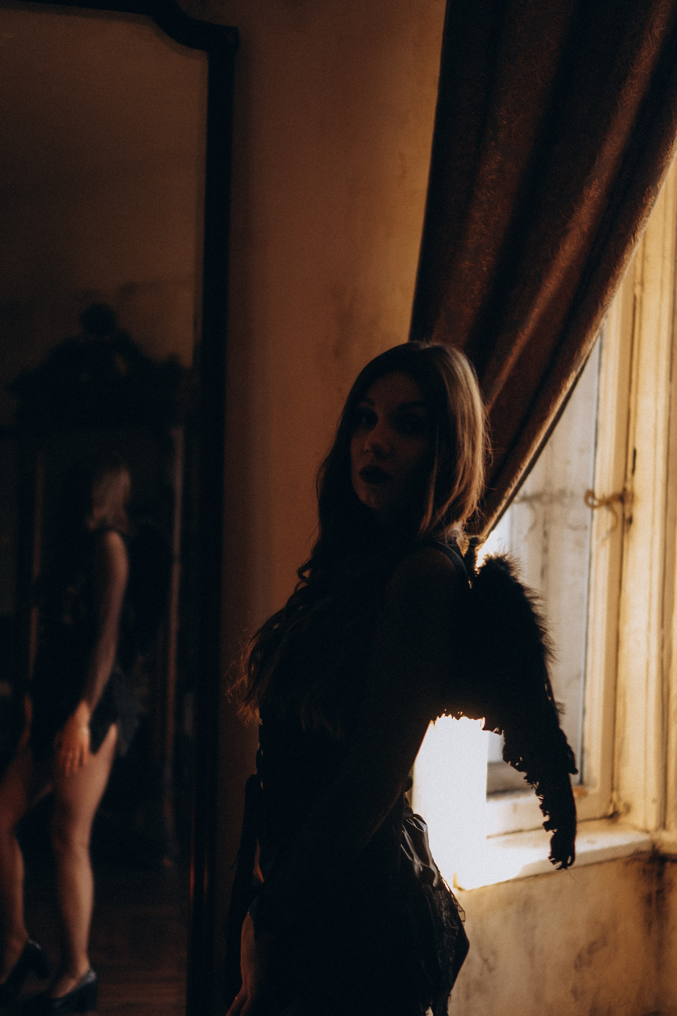 Мистический стиль. Профессиональный фотограф, Санкт-Петербург — Виктория Богомолова