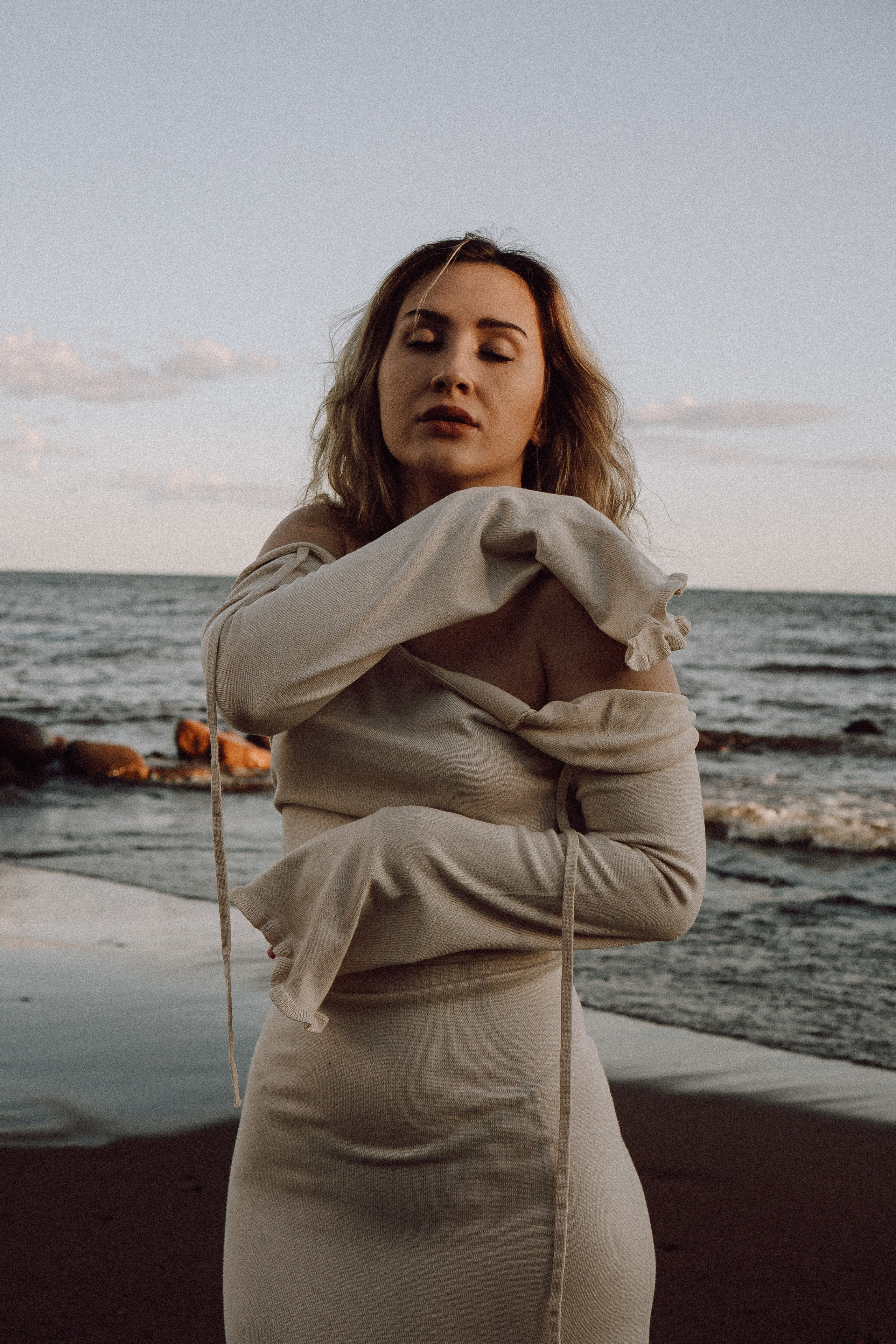 РОМАНТИКА ФИНСКОГО ЗАЛИВА. Профессиональный фотограф, Санкт-Петербург — Виктория Богомолова