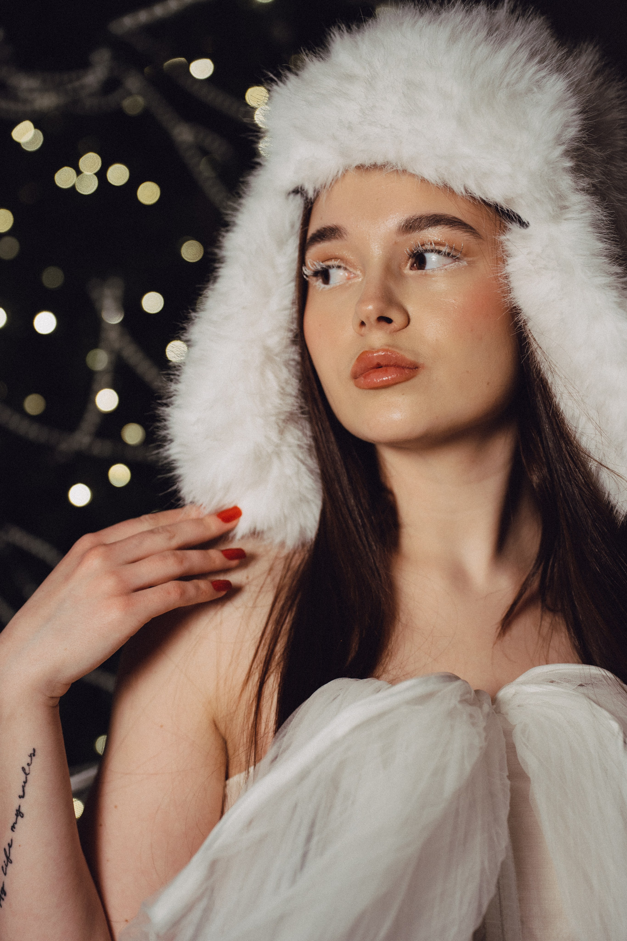 ФОТОСЕССИЯ В ВИНТАЖНОМ СТИЛЕ К НОВОМУ ГОДУ ДЛЯ ДЕВУШКИ. Профессиональный фотограф, Санкт-Петербург — Виктория Богомолова