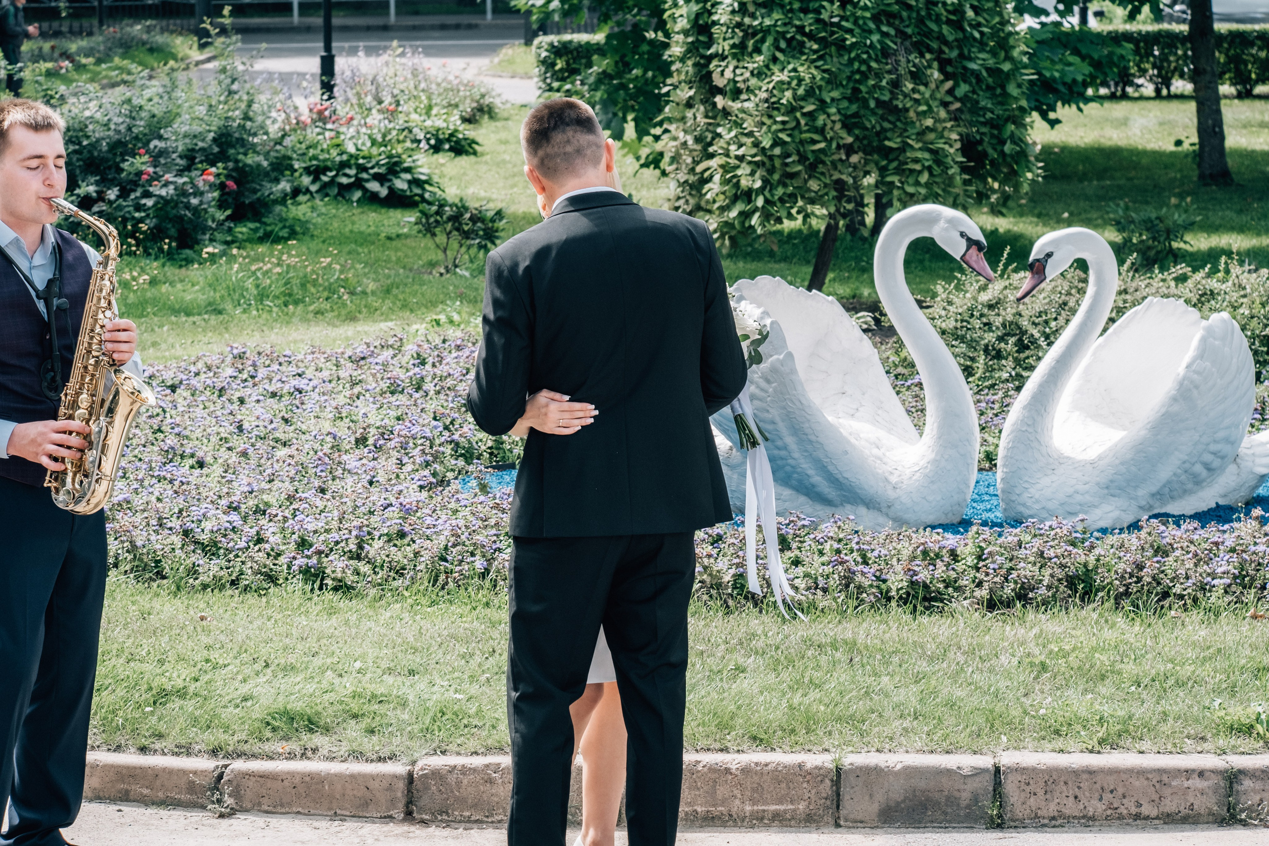 РЕПОРТАЖ В ЗАГСЕ. Профессиональный фотограф, Санкт-Петербург — Виктория Богомолова