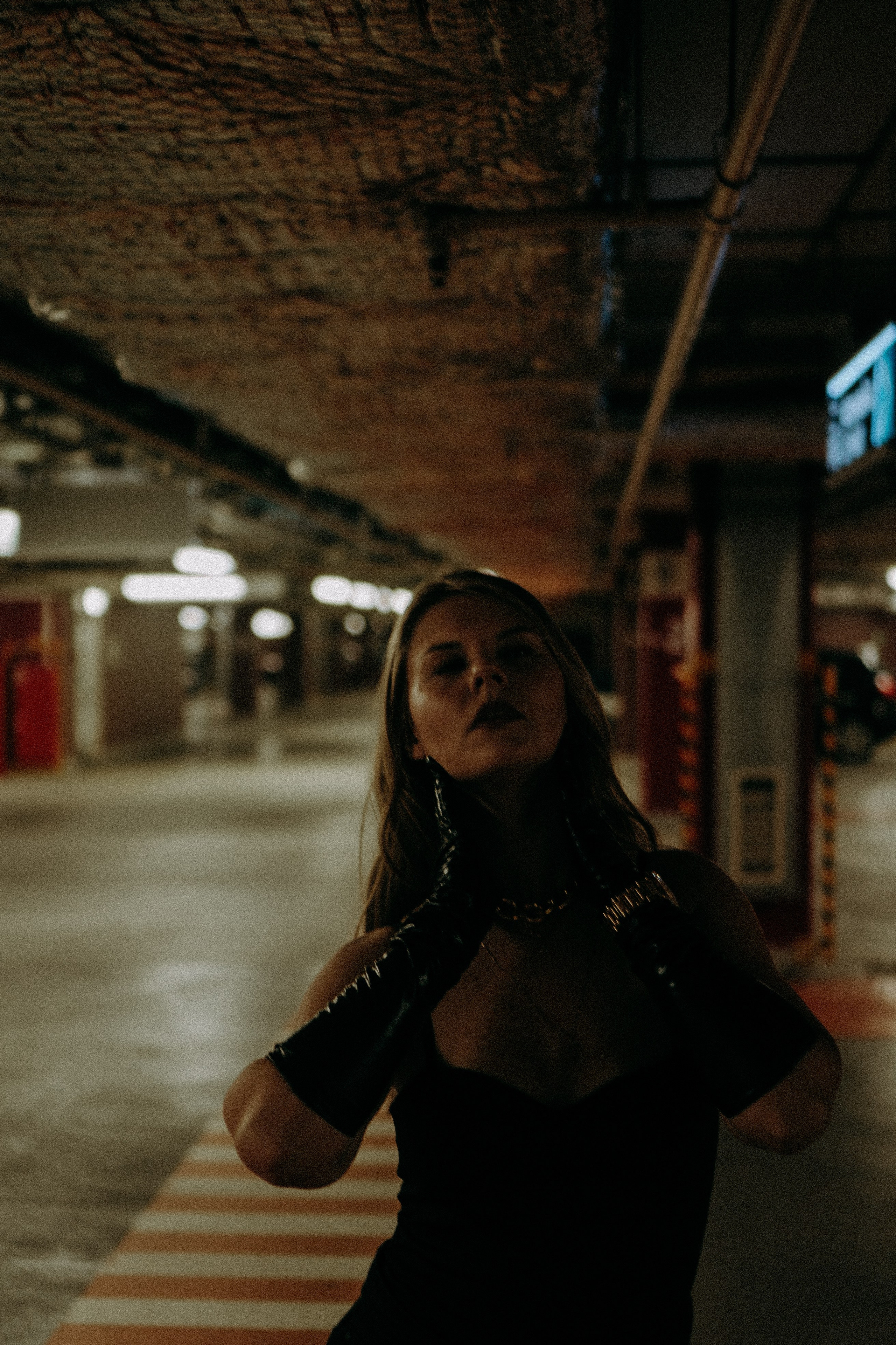 НА ПАРКОВКЕ. Профессиональный фотограф, Санкт-Петербург — Виктория Богомолова