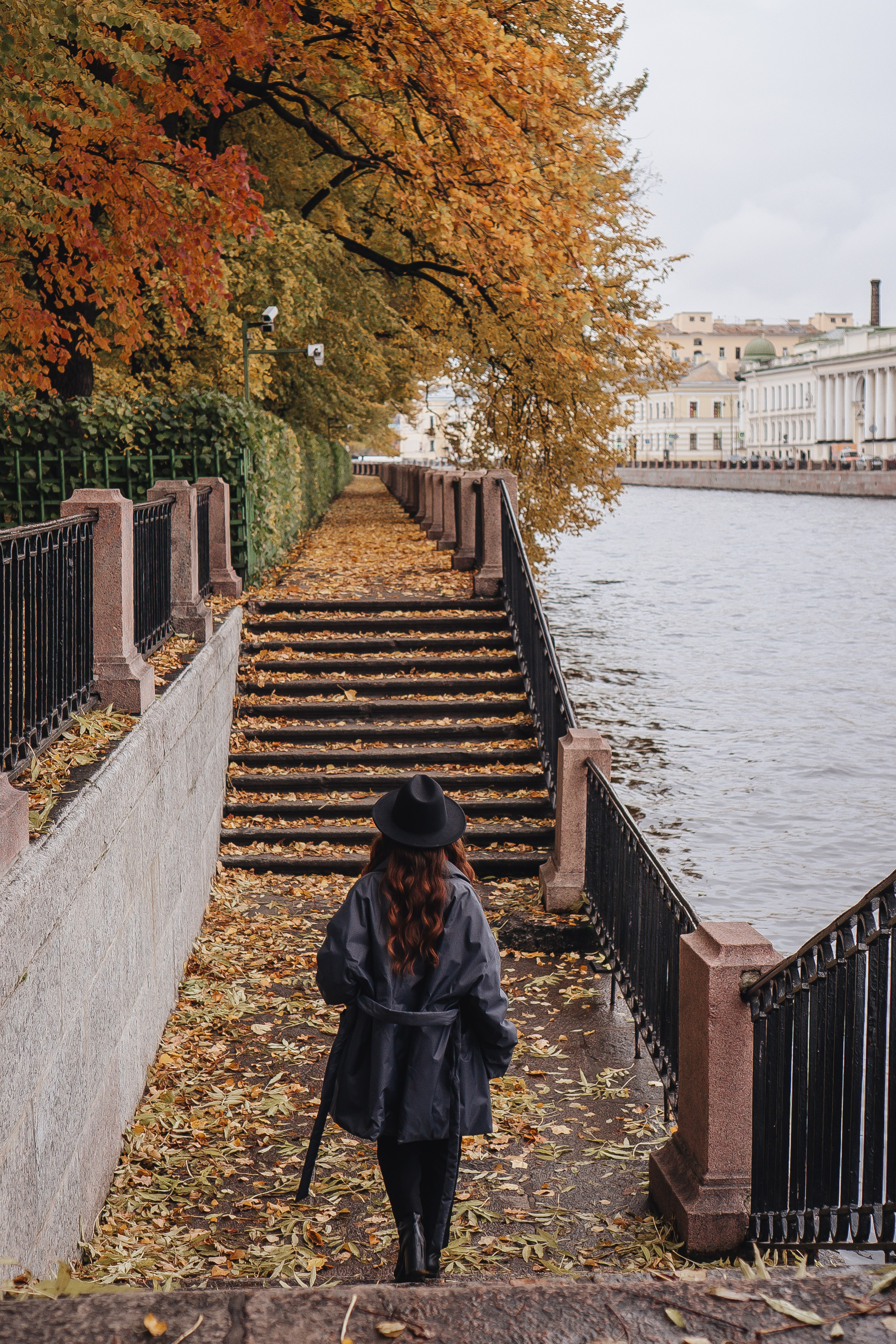 Осень. Профессиональный фотограф, Санкт-Петербург — Виктория Богомолова