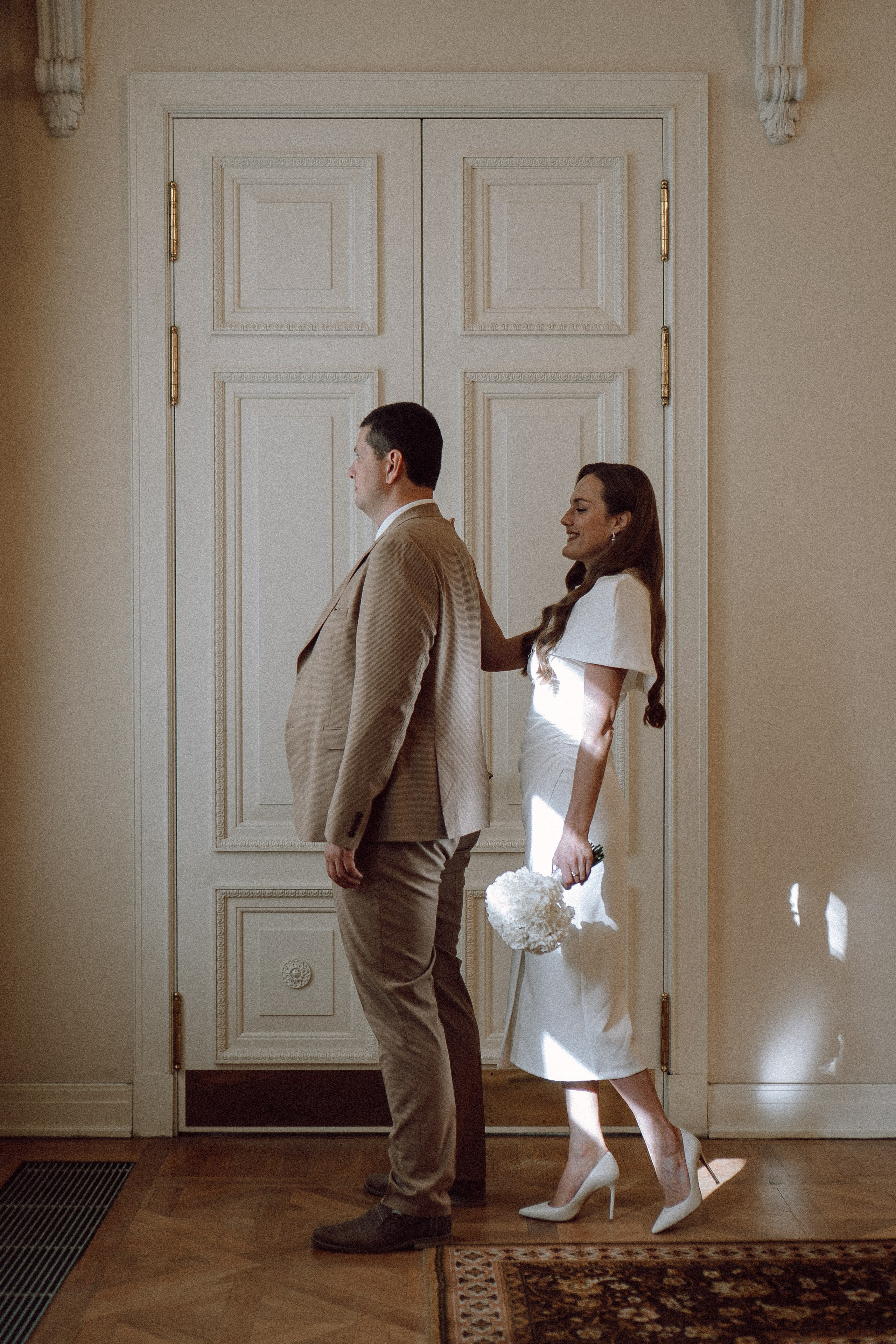 СВАДЕБНАЯ СЬЕМКА В ПУШКИН. Профессиональный фотограф, Санкт-Петербург — Виктория Богомолова