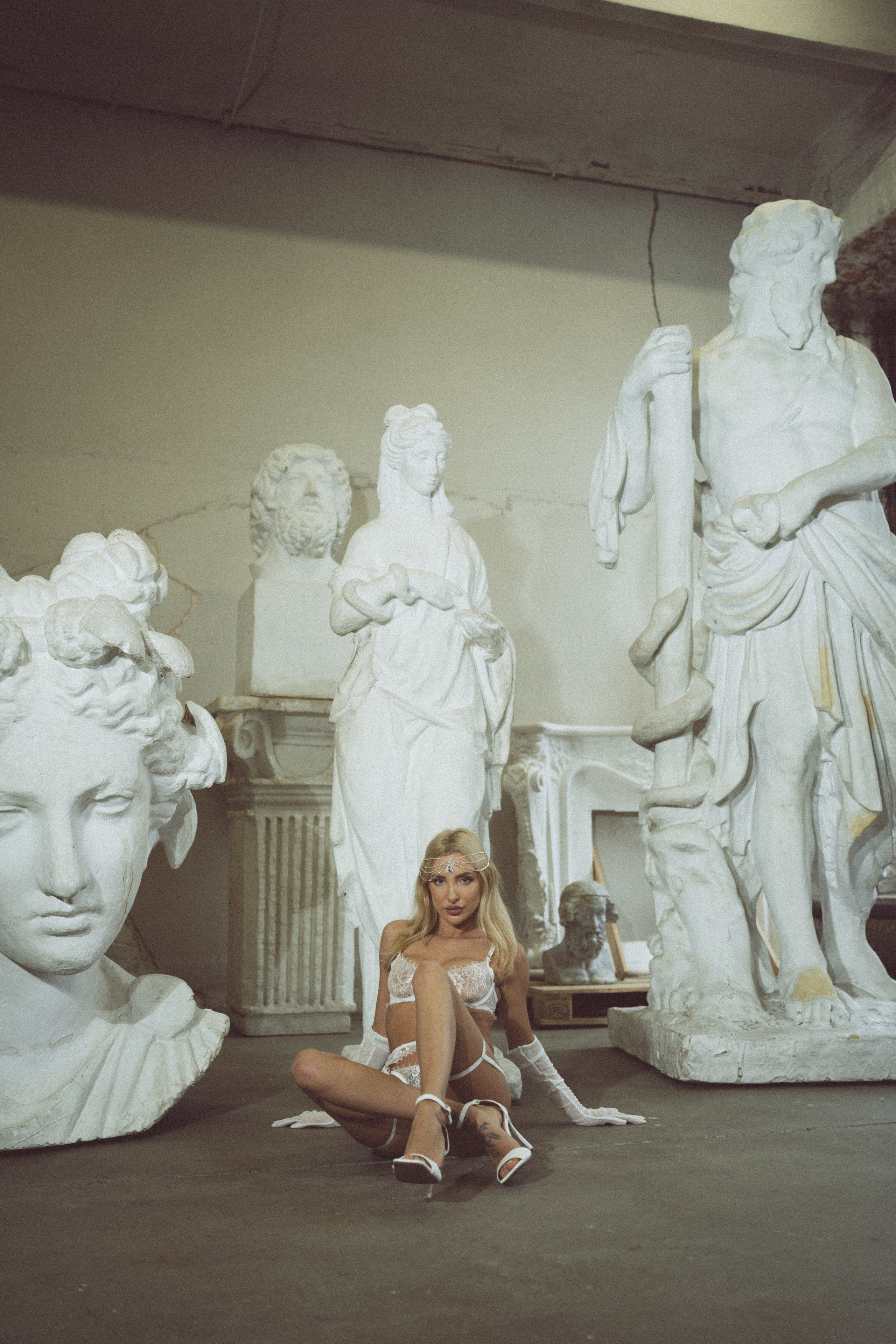 ФОТОСЕСИСИЯ В СТУДИИ ДЛЯ ДЕВУШКИ. Профессиональный фотограф, Санкт-Петербург — Виктория Богомолова