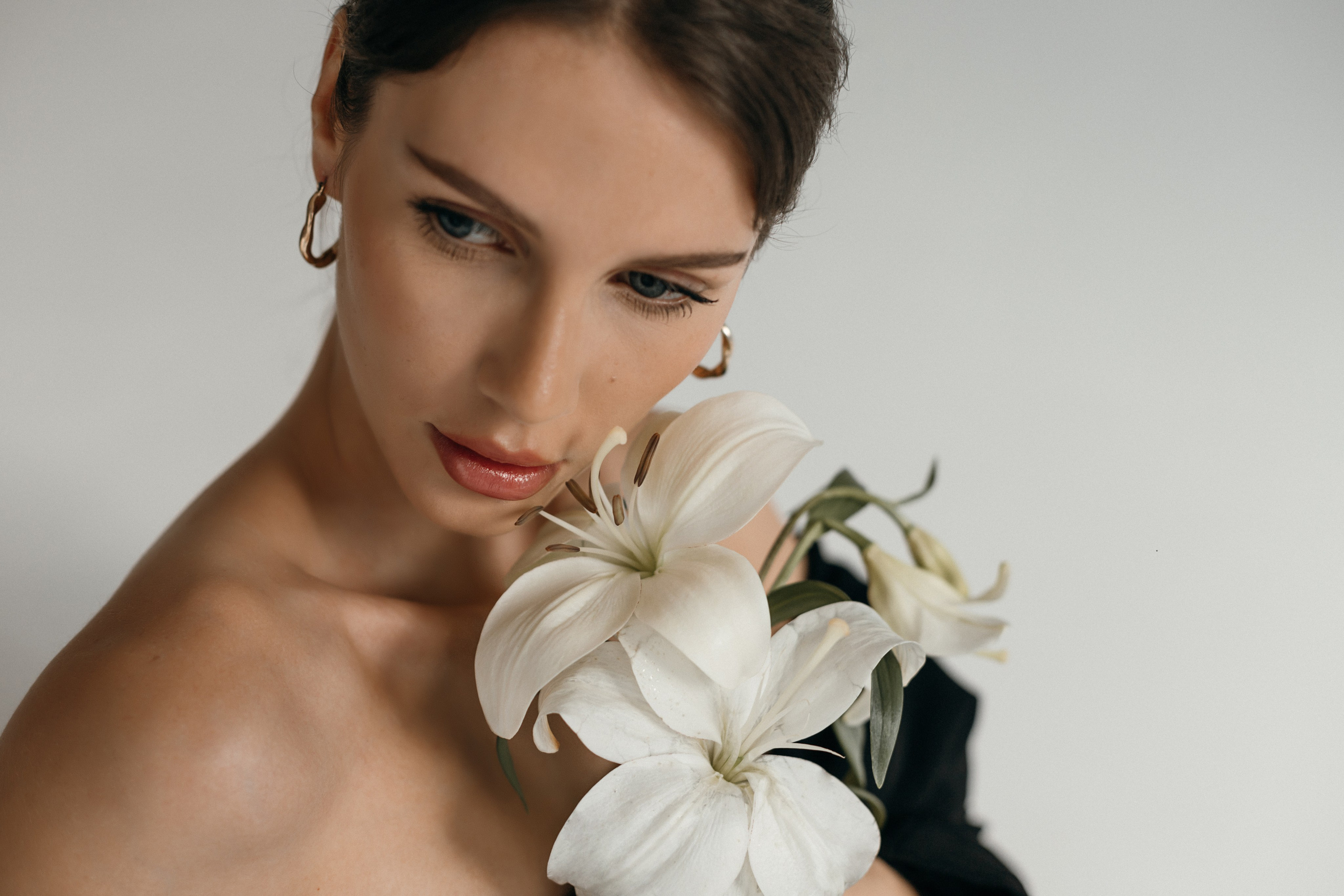 Женский портрет. Фотограф в Ростове-на-Дону Мария Безменова