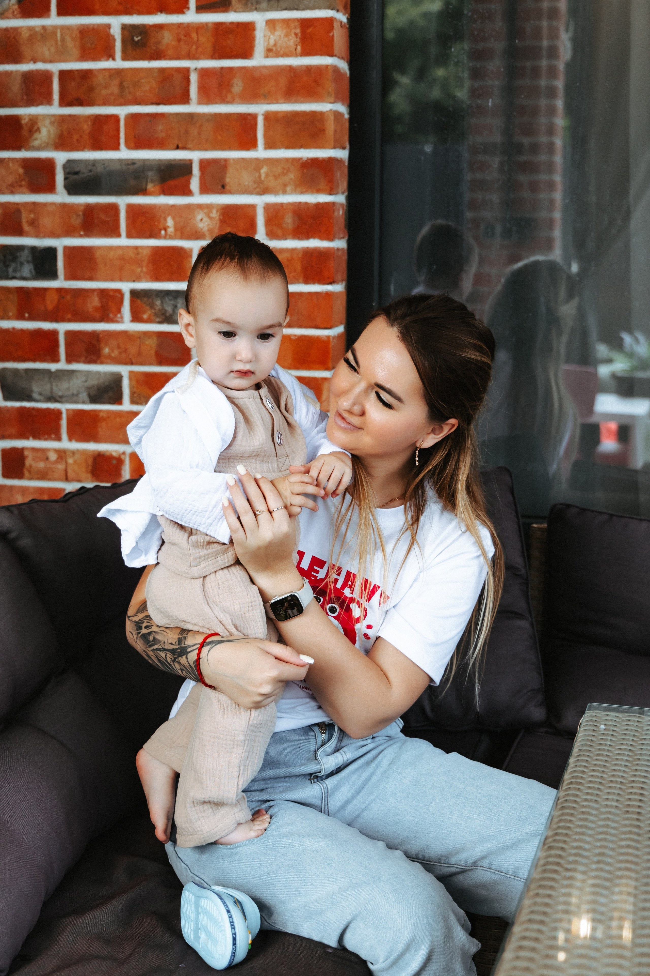 Emir 1 years. Свадебный и семейный фотограф в Краснодаре Диана Смирнова