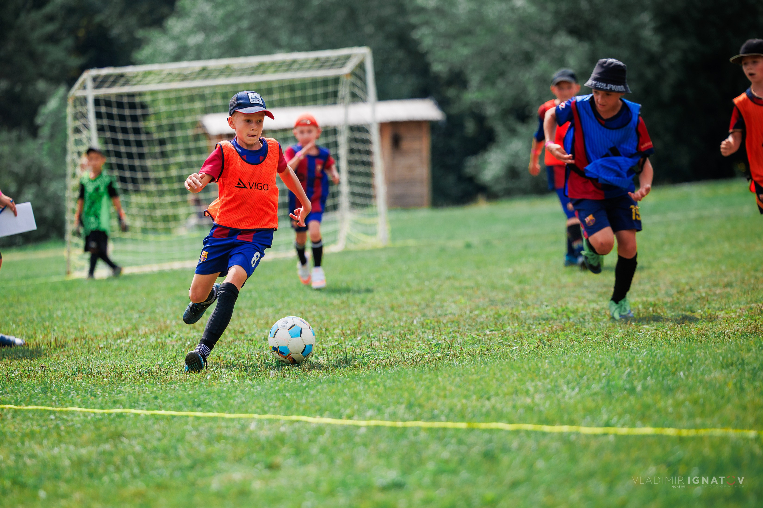 Фестиваль дворового спорта. Парк отель Чайка. Репортажный фотограф в Барнауле Владимир Игнатов
