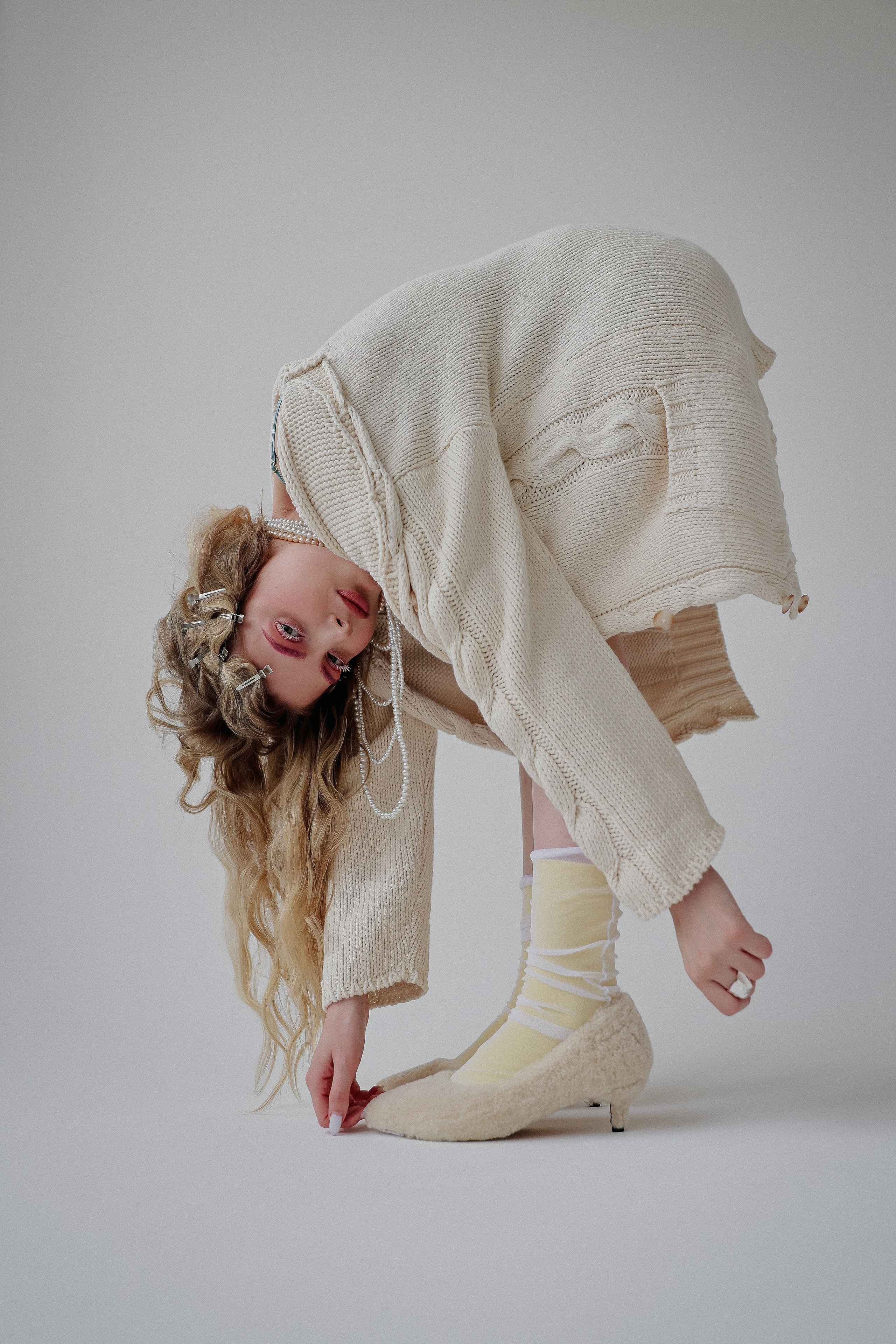 Кукла. Персональный стилист, Елена. Москва