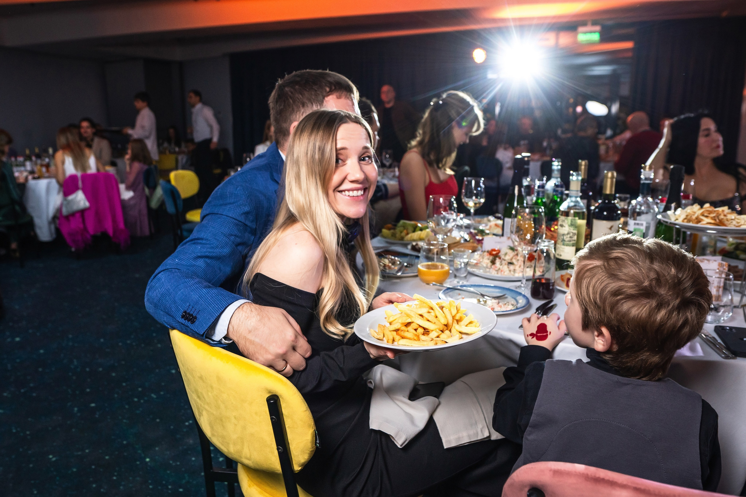 Фотограф на новогодний корпоратив. Фотограф Сочи