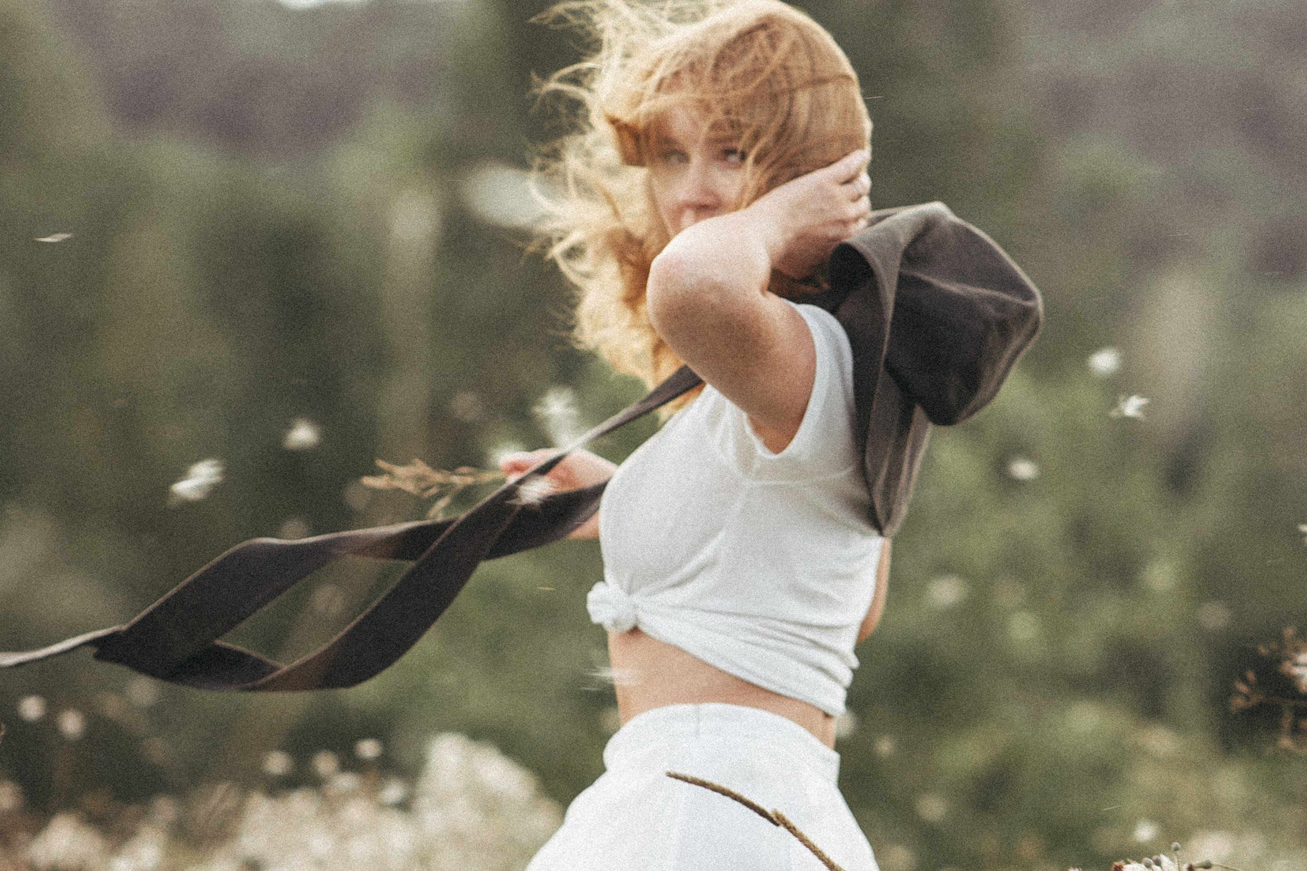 Нежность спрятанной улыбки. Света Полетаева Москва