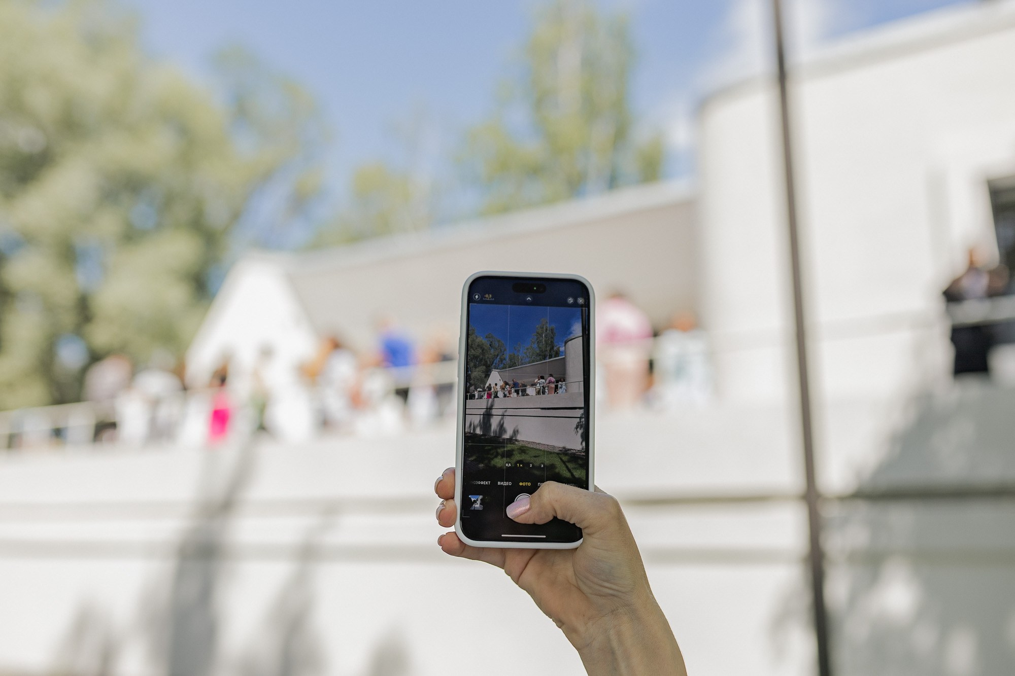 Бранч для блогеров. Фотограф городских и семейных событий Артем Карпухин