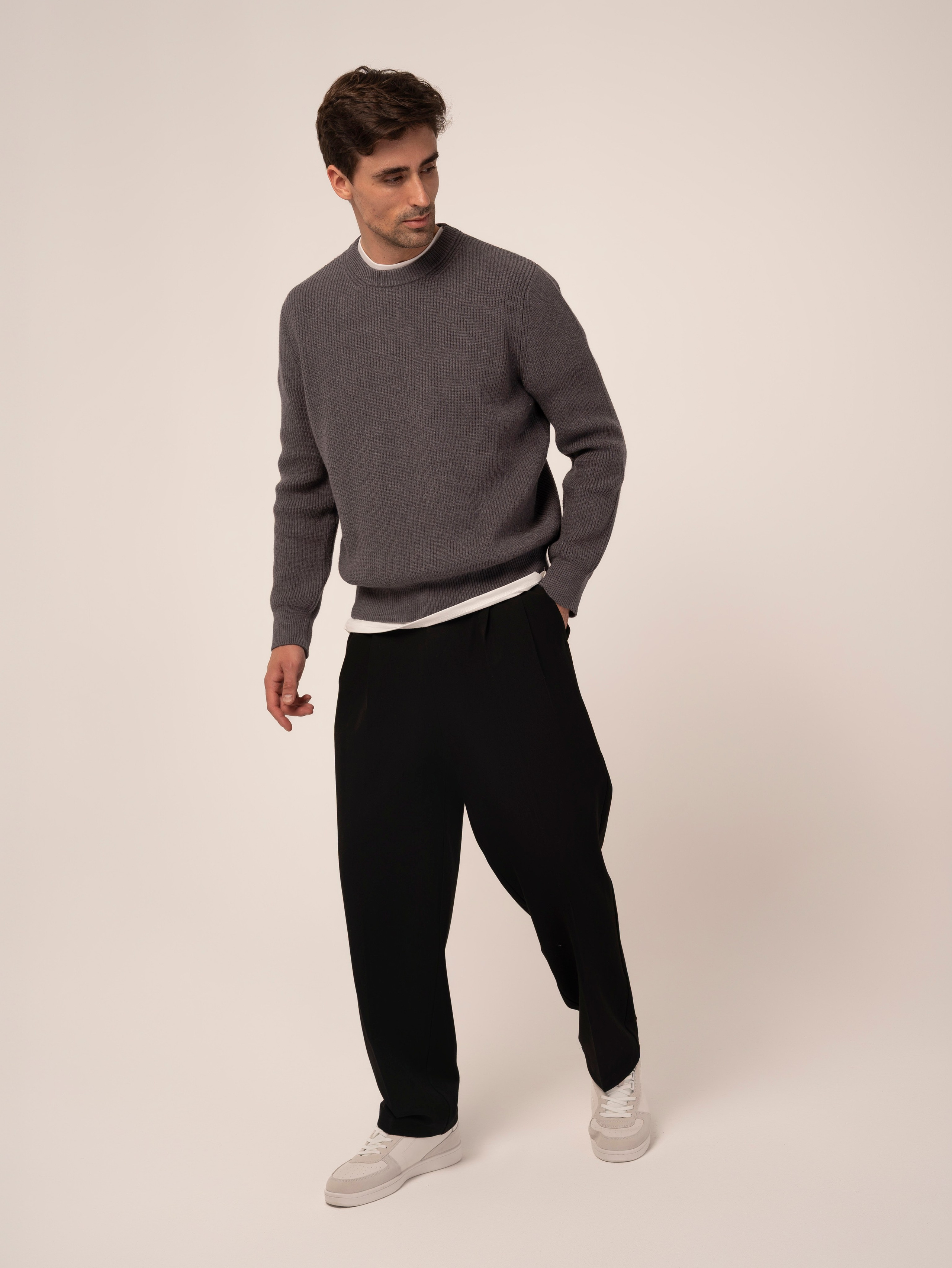 Джемпер. Портретный фотограф Москва Белогорцев Сергей