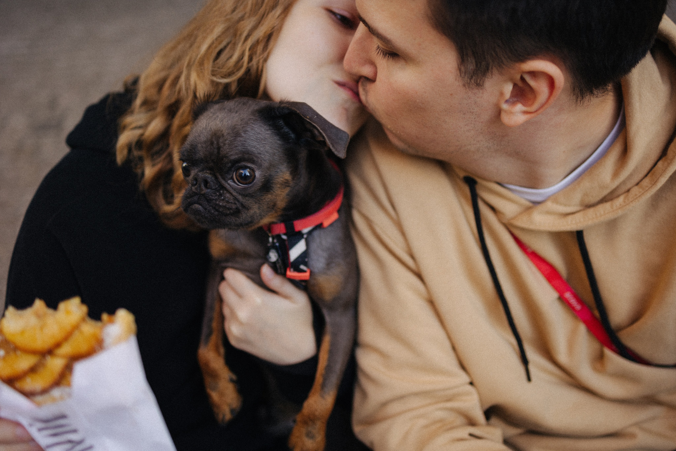 Грогу и его семья. Фотораф — анималист Мария Шистка