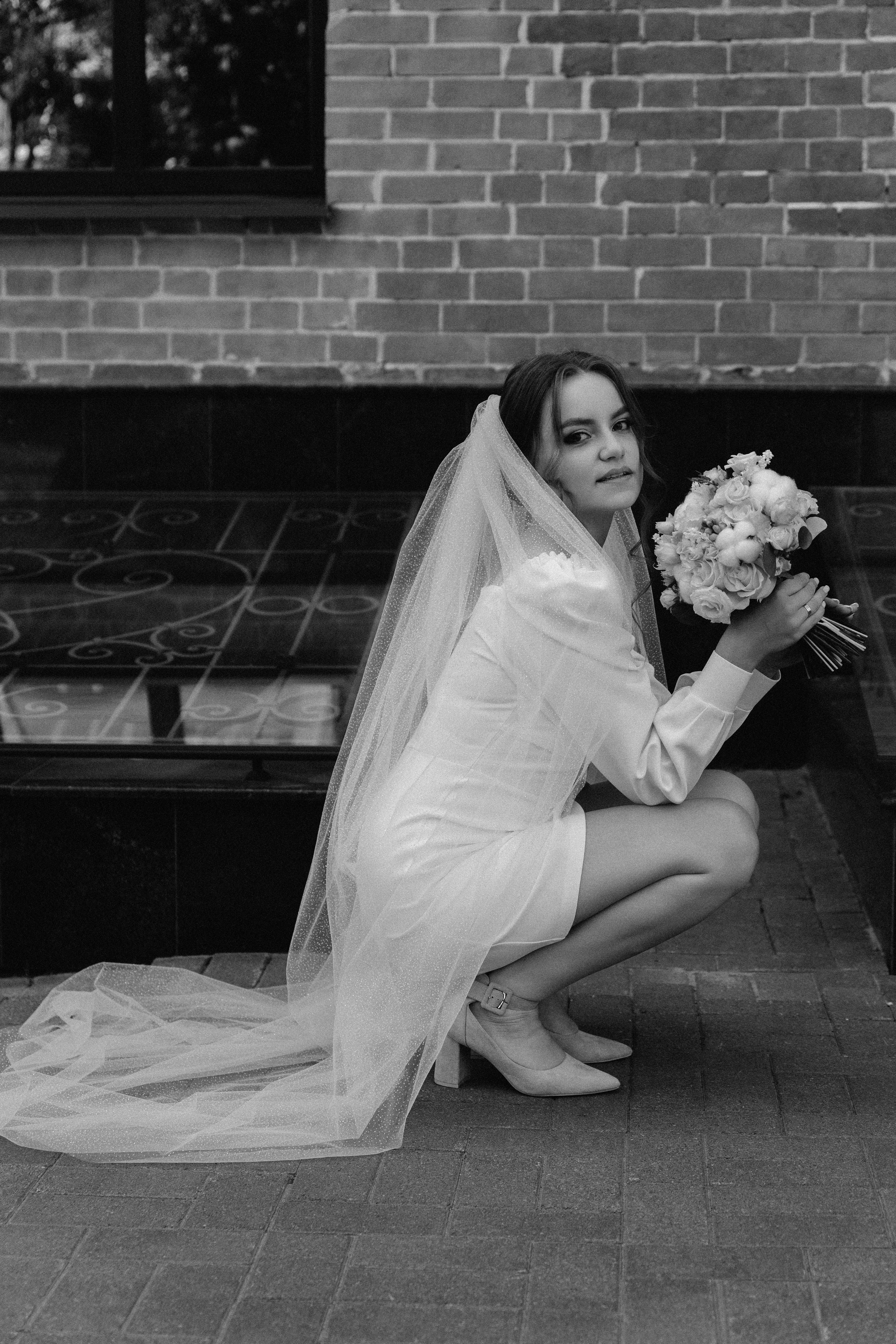 ALEXANDRA & SERGEY — pt. 1. Свадебный и семейный фотограф Исаев Давид