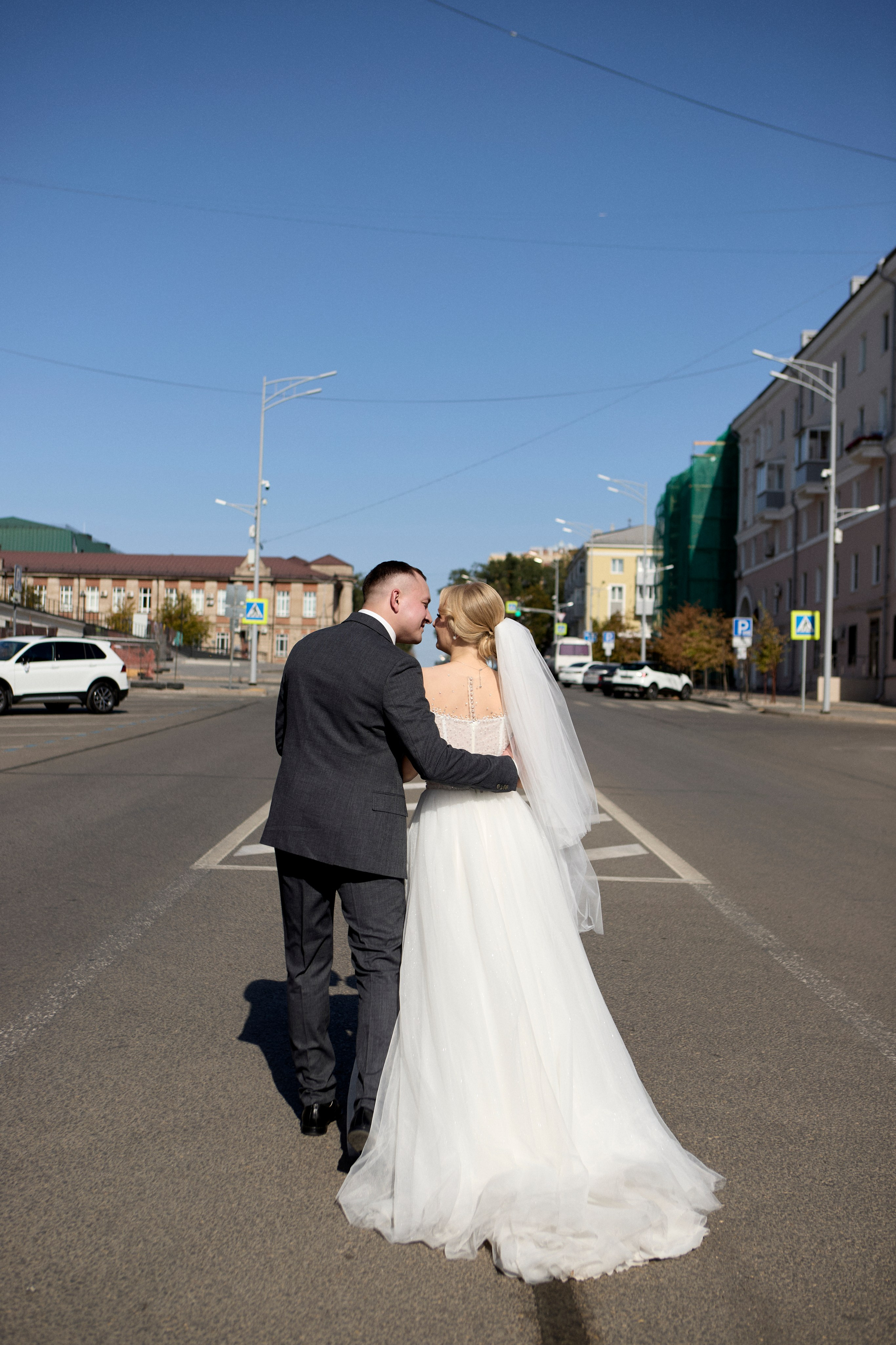 Юлия & Михаил. Женский фотограф