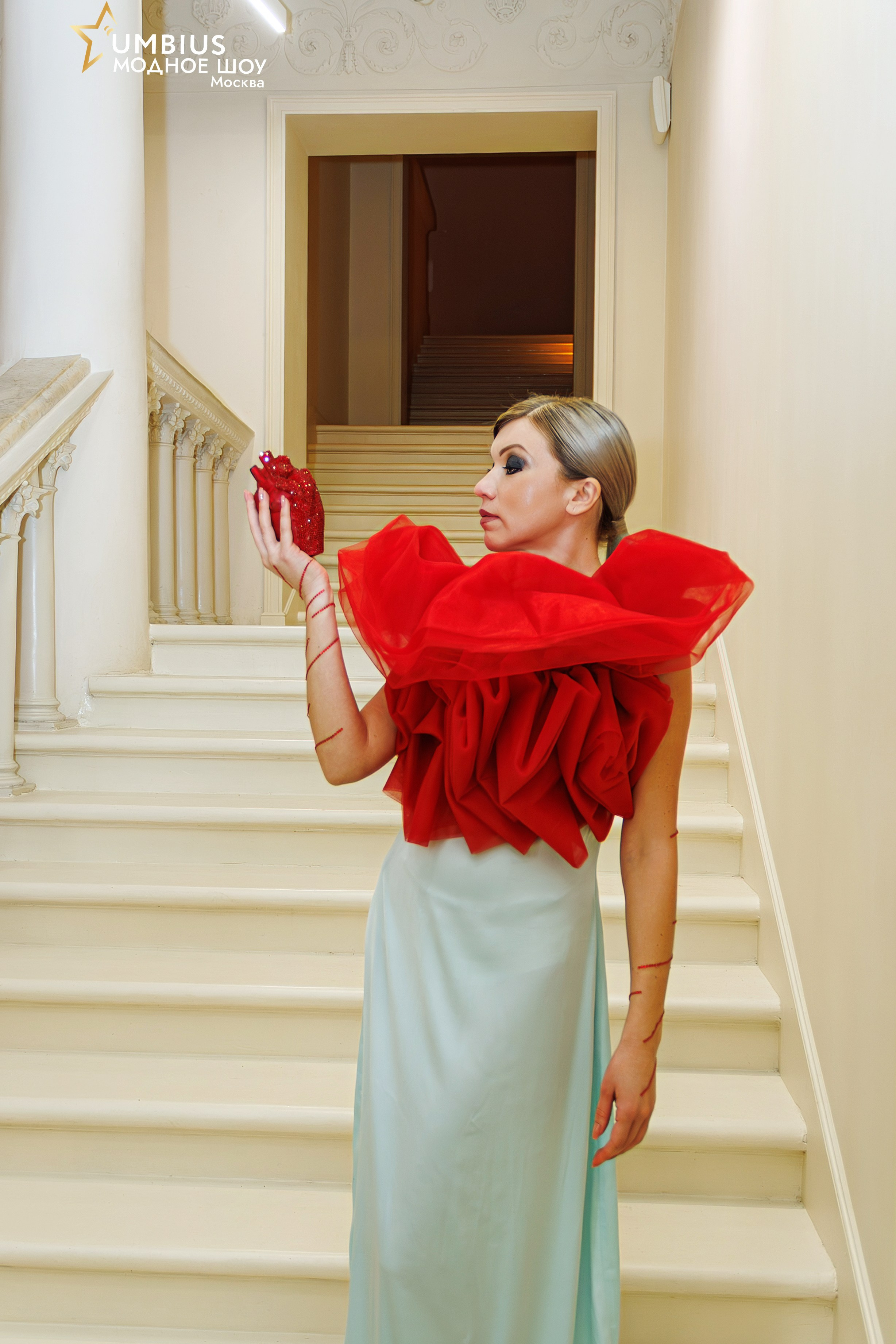 UMBIUS FASHION SHOW г. Москва. Фотограф в Смоленске Ася Польшина