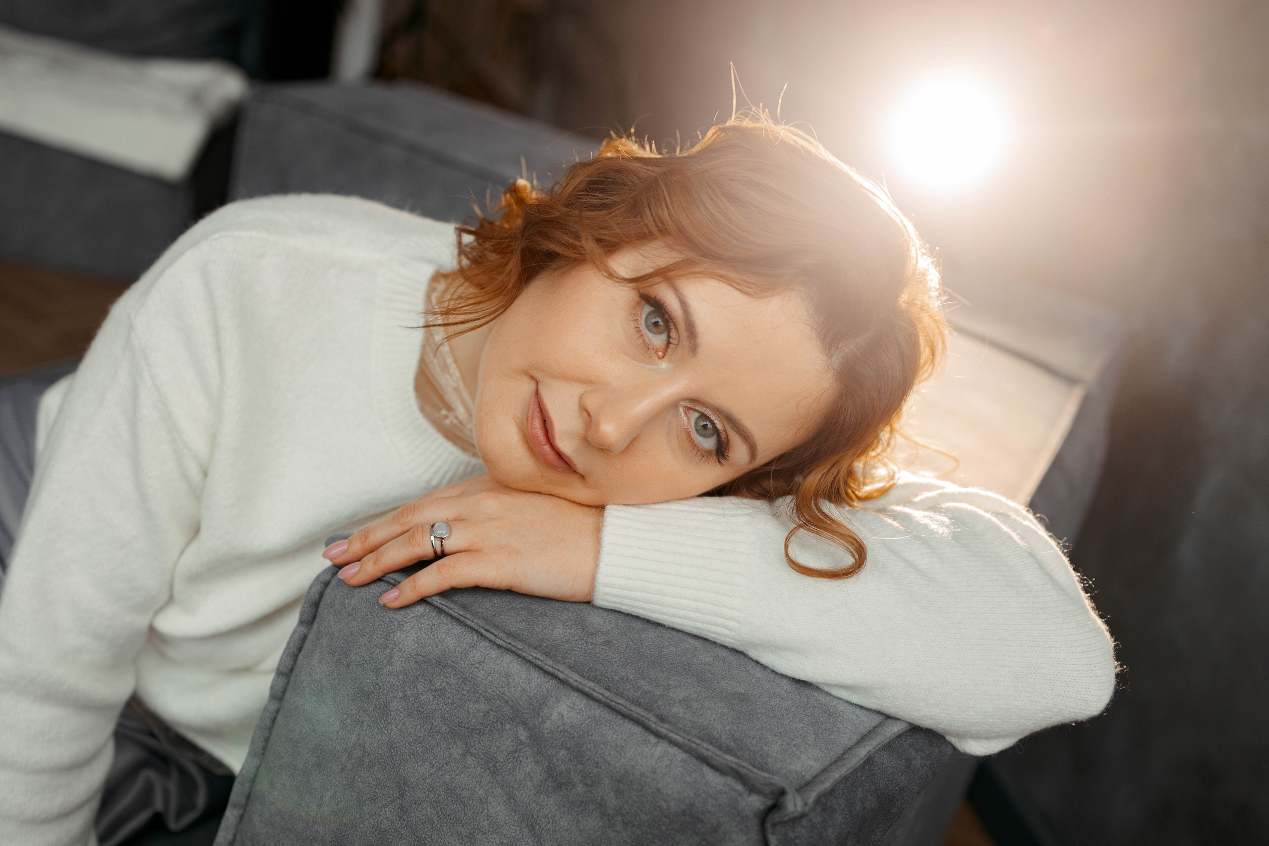 Фаина. Фотограф АняКа Мытищи