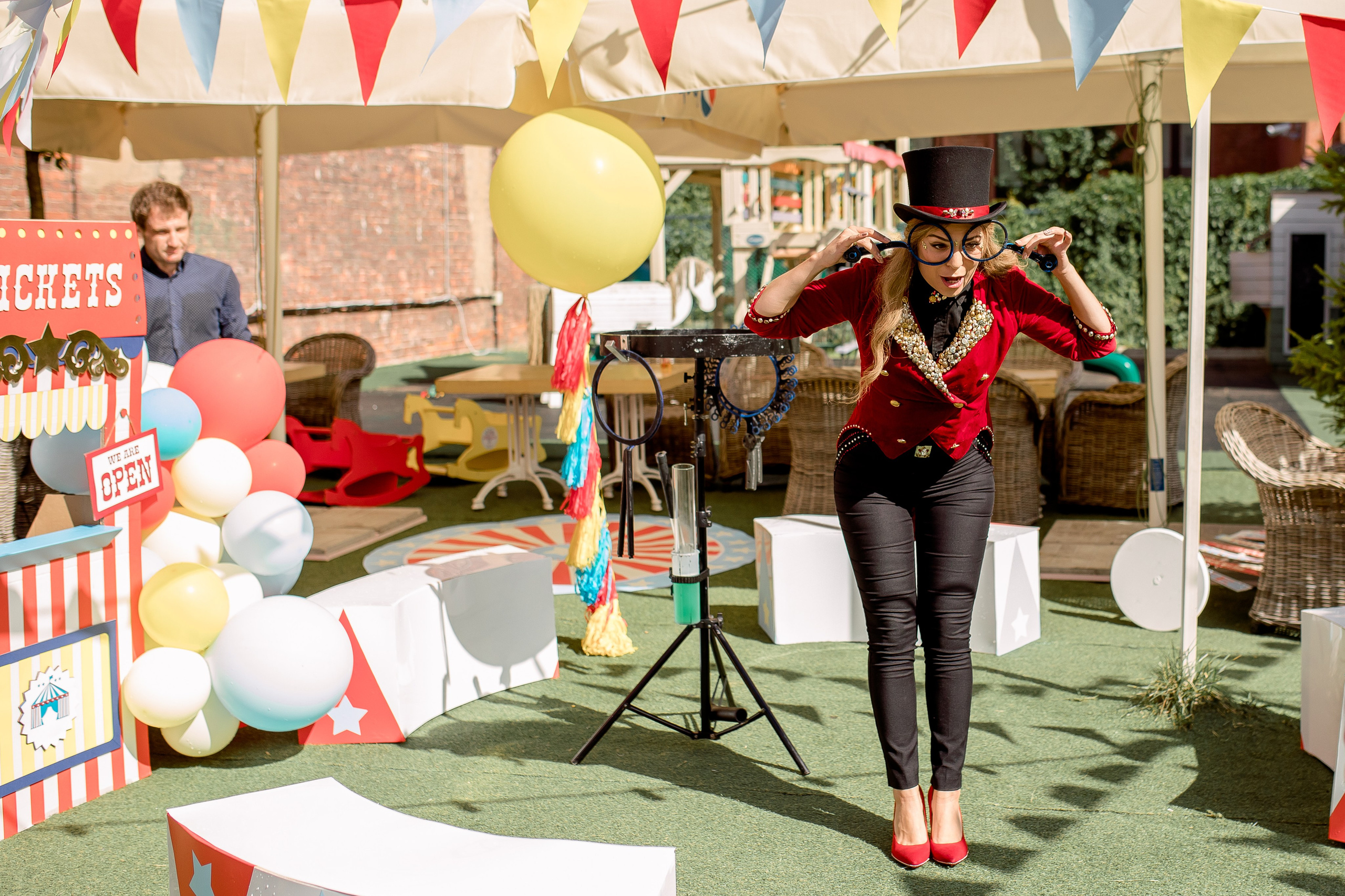 Цирк. Фотограф в Москве Светлана Митцих