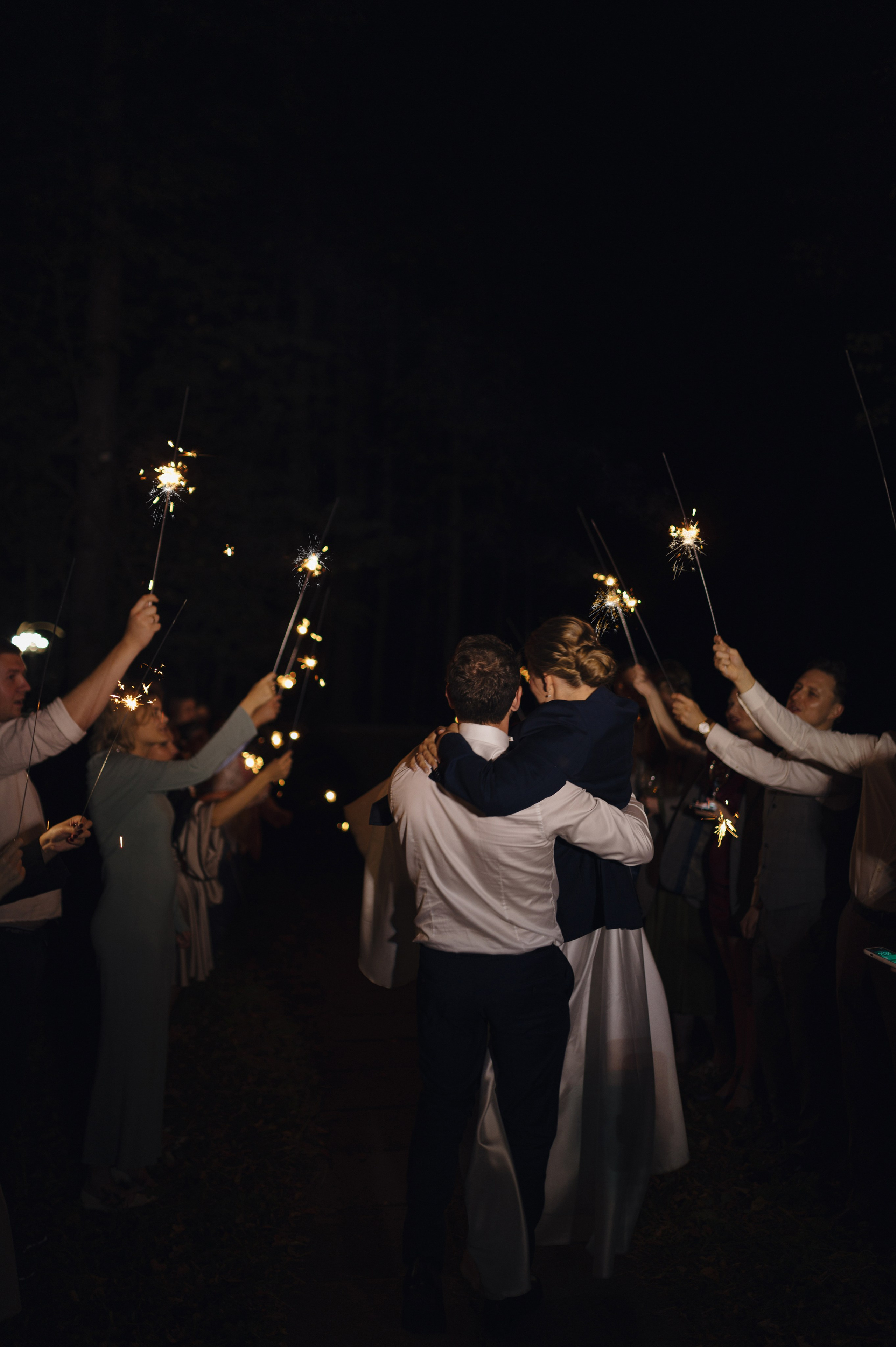 Инна и Марк. Свадебный фотограф Москва и Санкт-Петербург. Анастасия Чудина