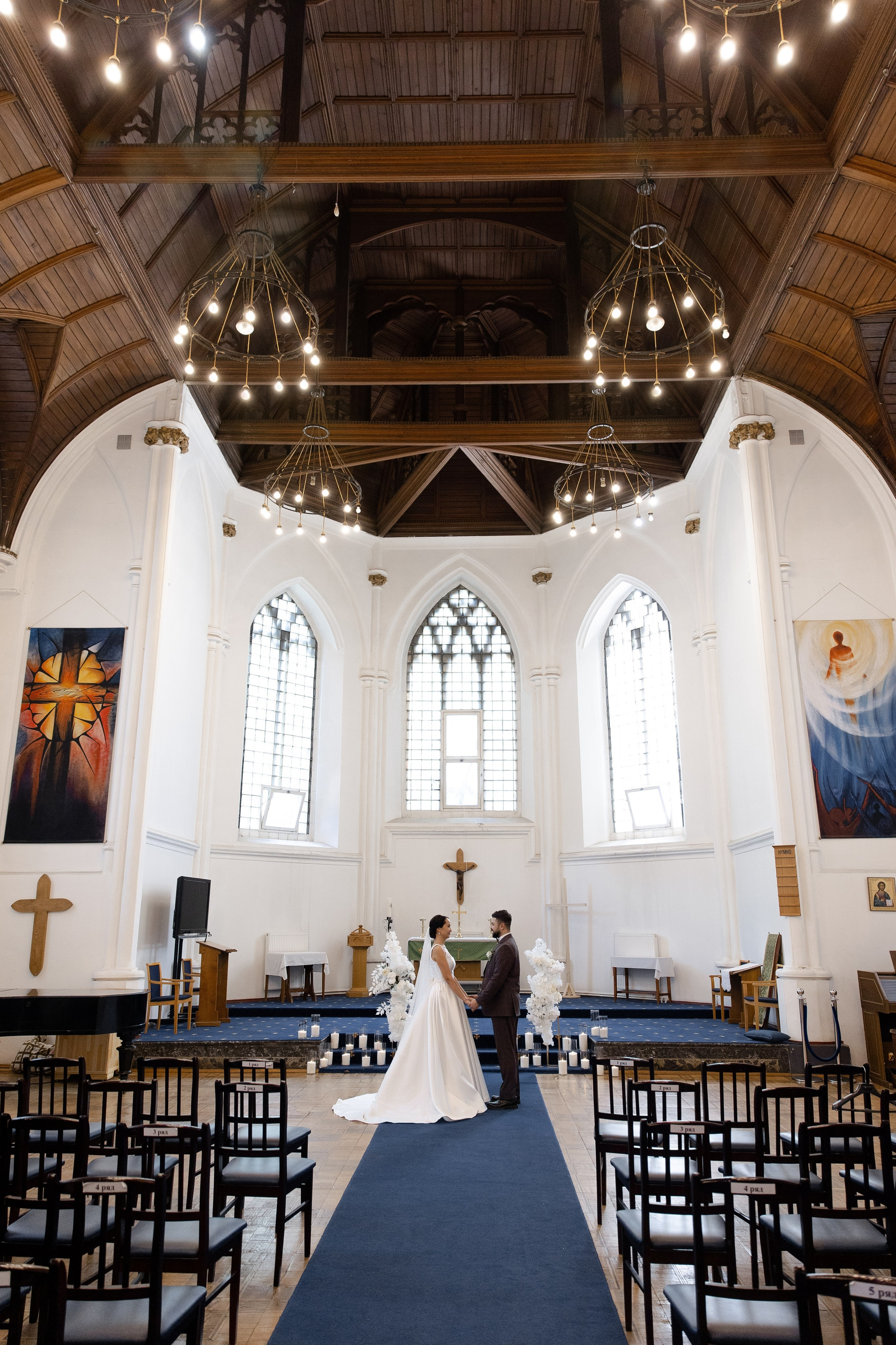 Любовь у алтаря. Свадебный фотограф — Ефимов Сергей