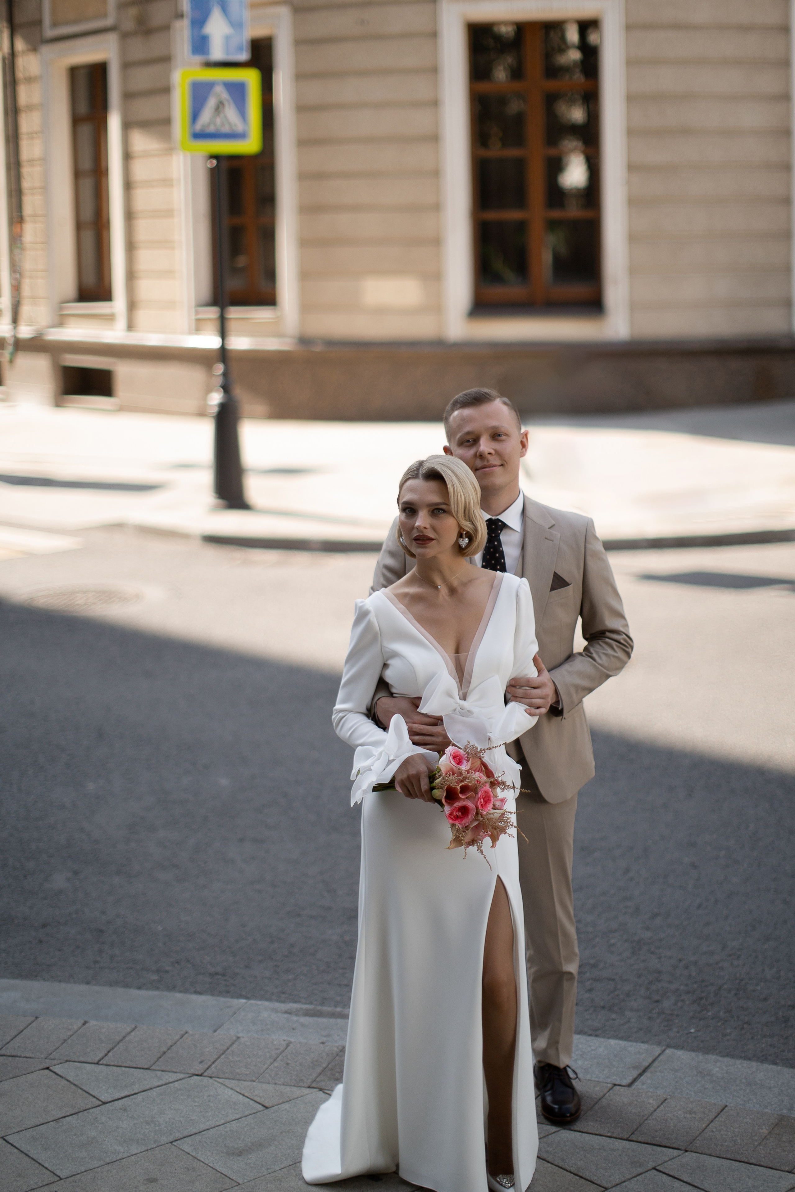 Солнце внутри. Свадебный фотограф — Ефимов Сергей