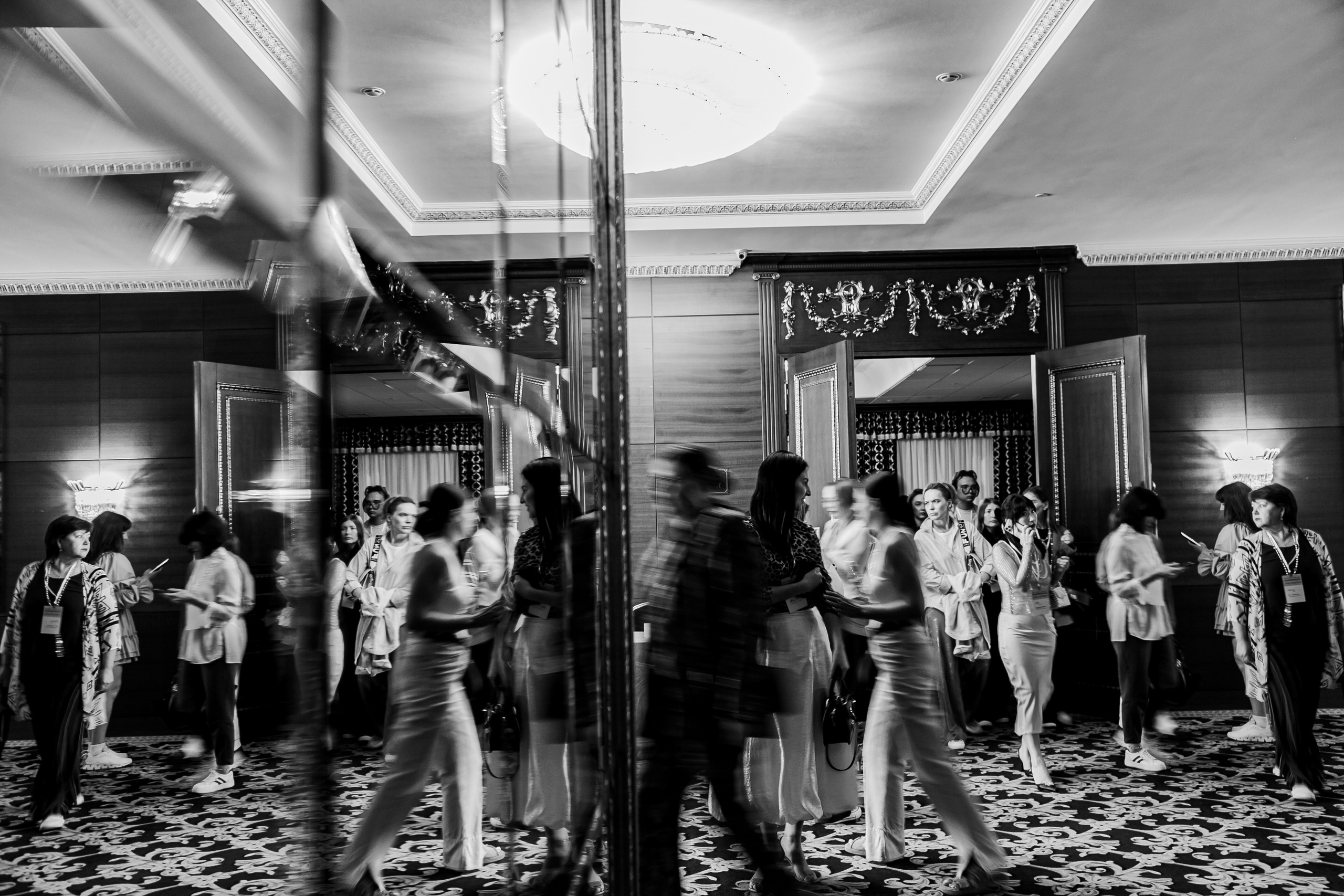 Style Fashion Business Conference. Фотограф Иван Гуляев