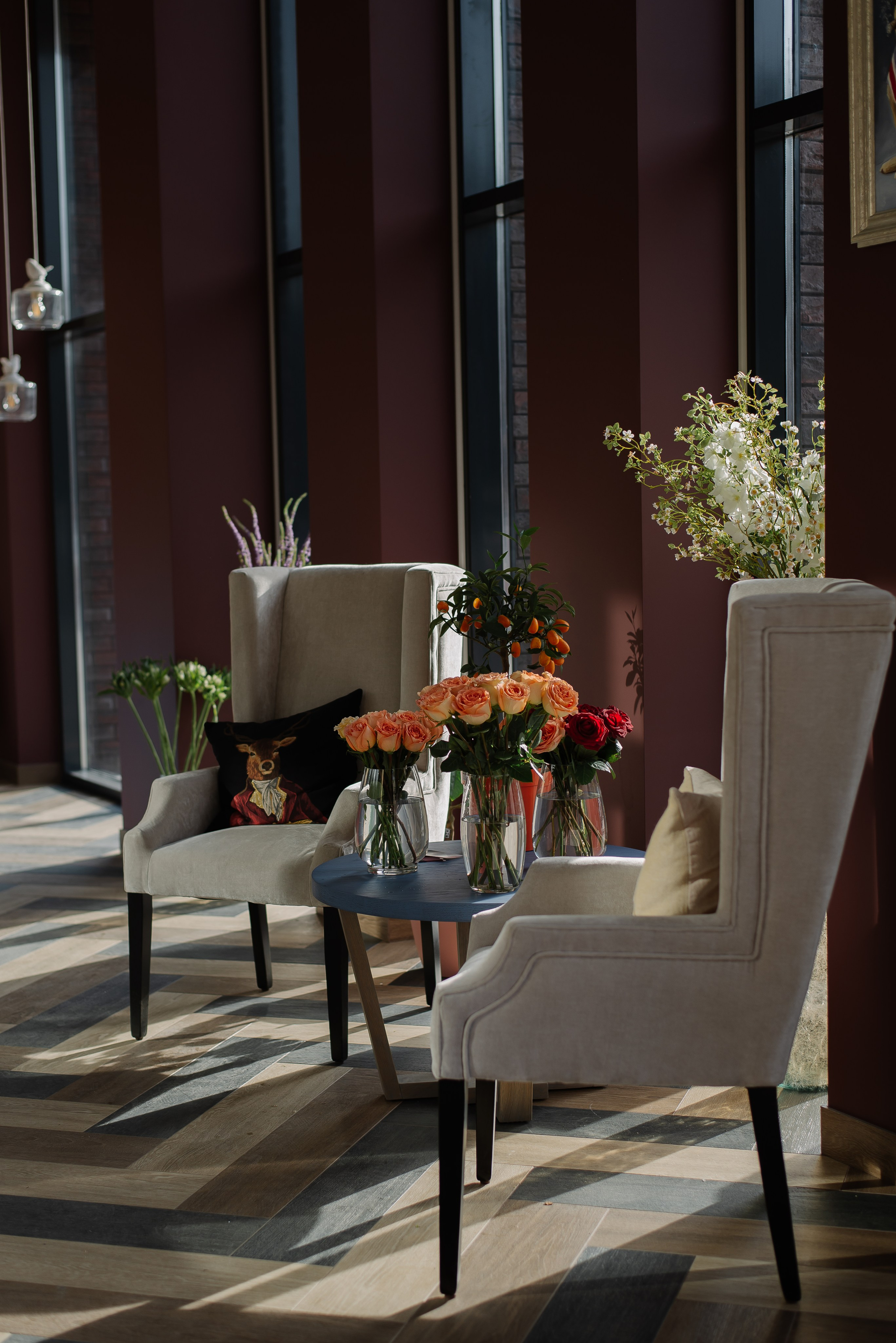 Garden Street. Портретный фотограф Ксения Люндовская