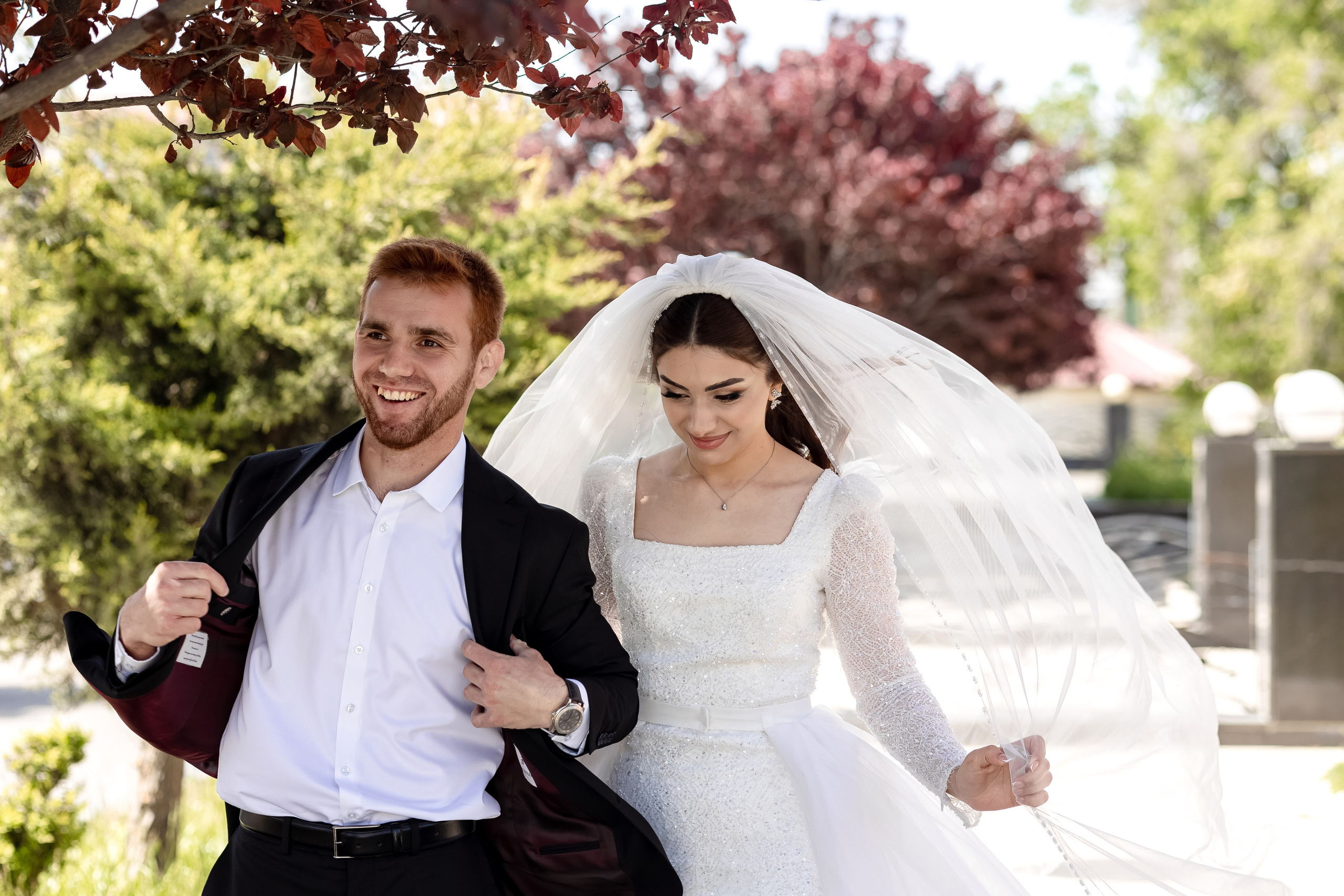 Свадьба Арсена и Амины. Свадебный и семейный фотограф в Каспийске Алёна Нурмагомедова