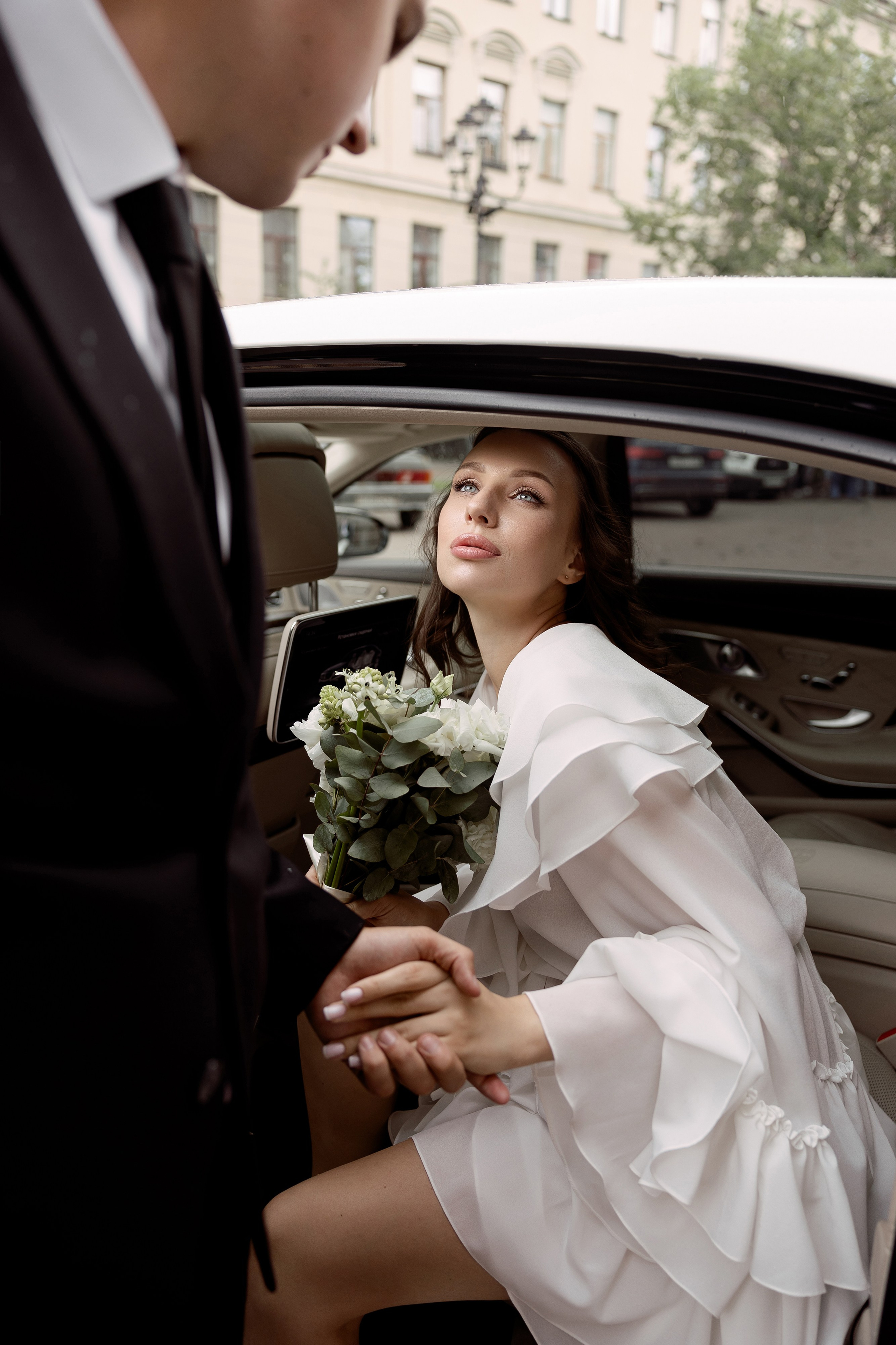 Анастасия и Евгений. Свадебный фотограф в Санкт-Петербурге Павел Резниченко