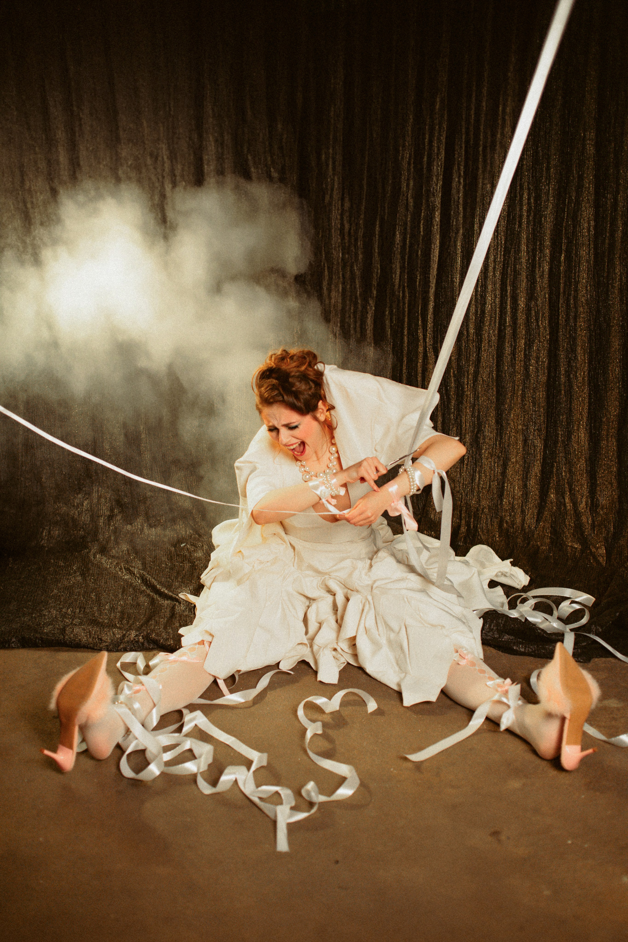 Марионетка. Фотограф | Юля Ди