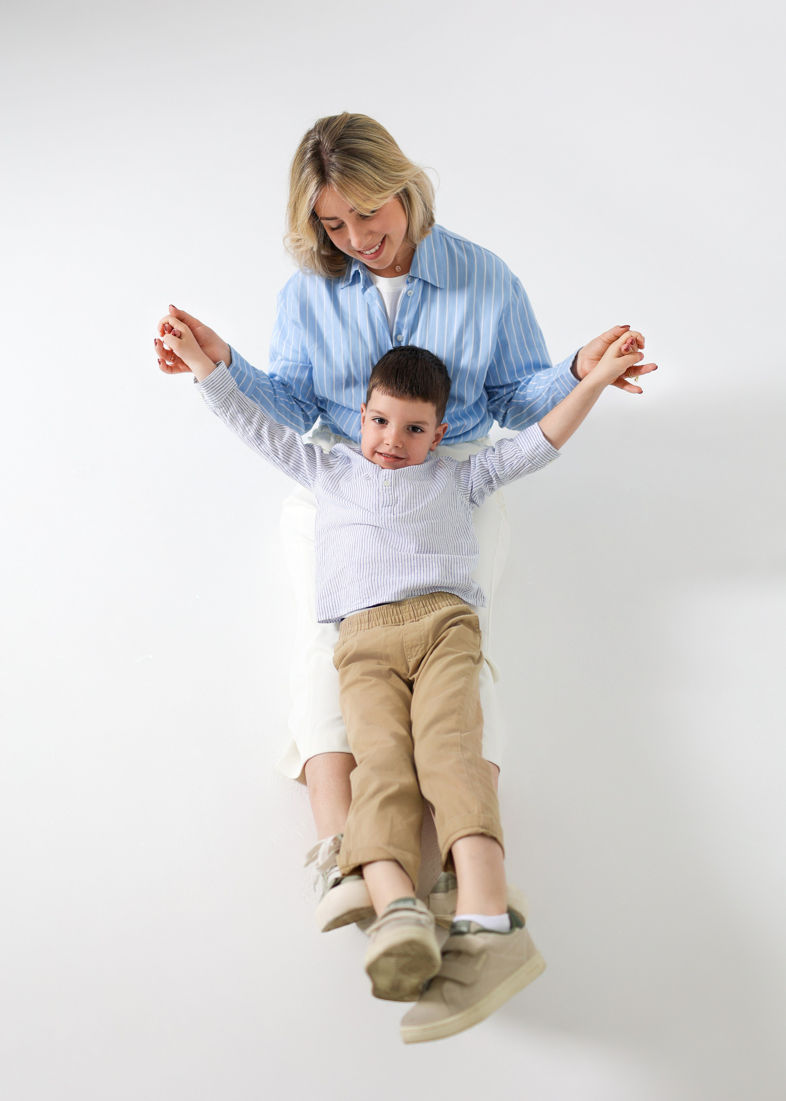 Семейная съемка Анастасии. Семейный и детский фотограф в Москве Юлия