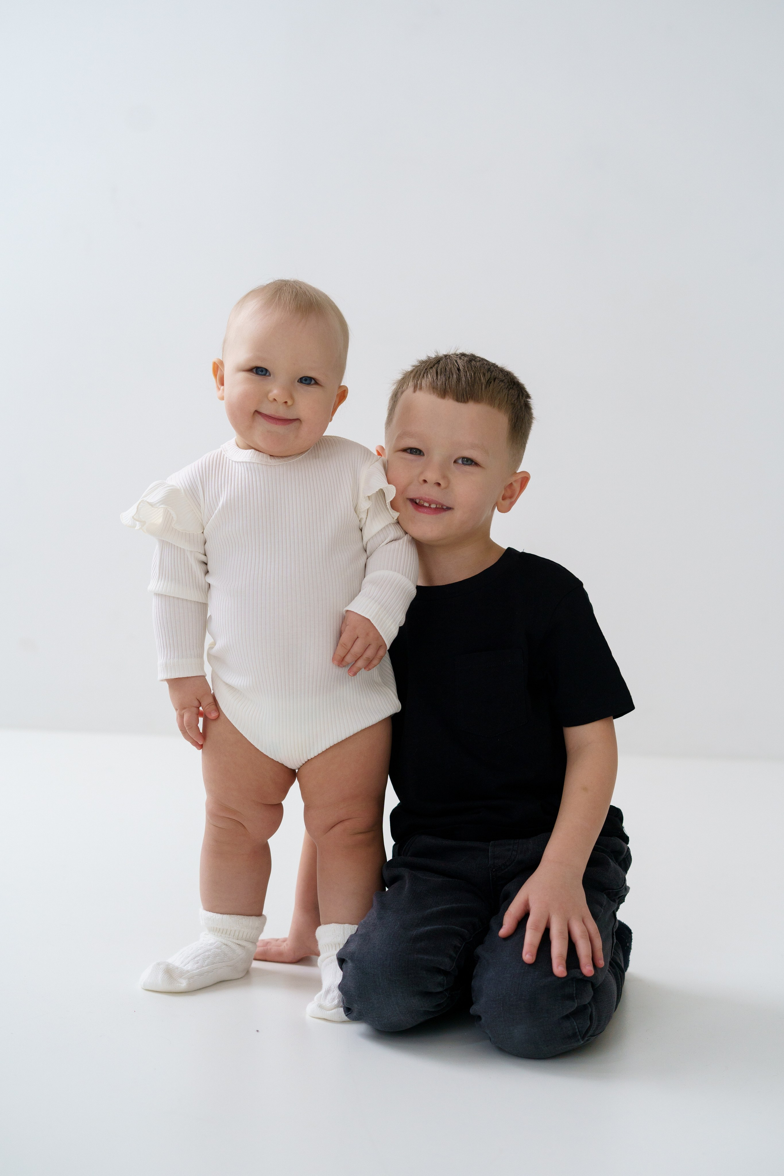 Наталья, Варя, Матвей, Саша. Главная