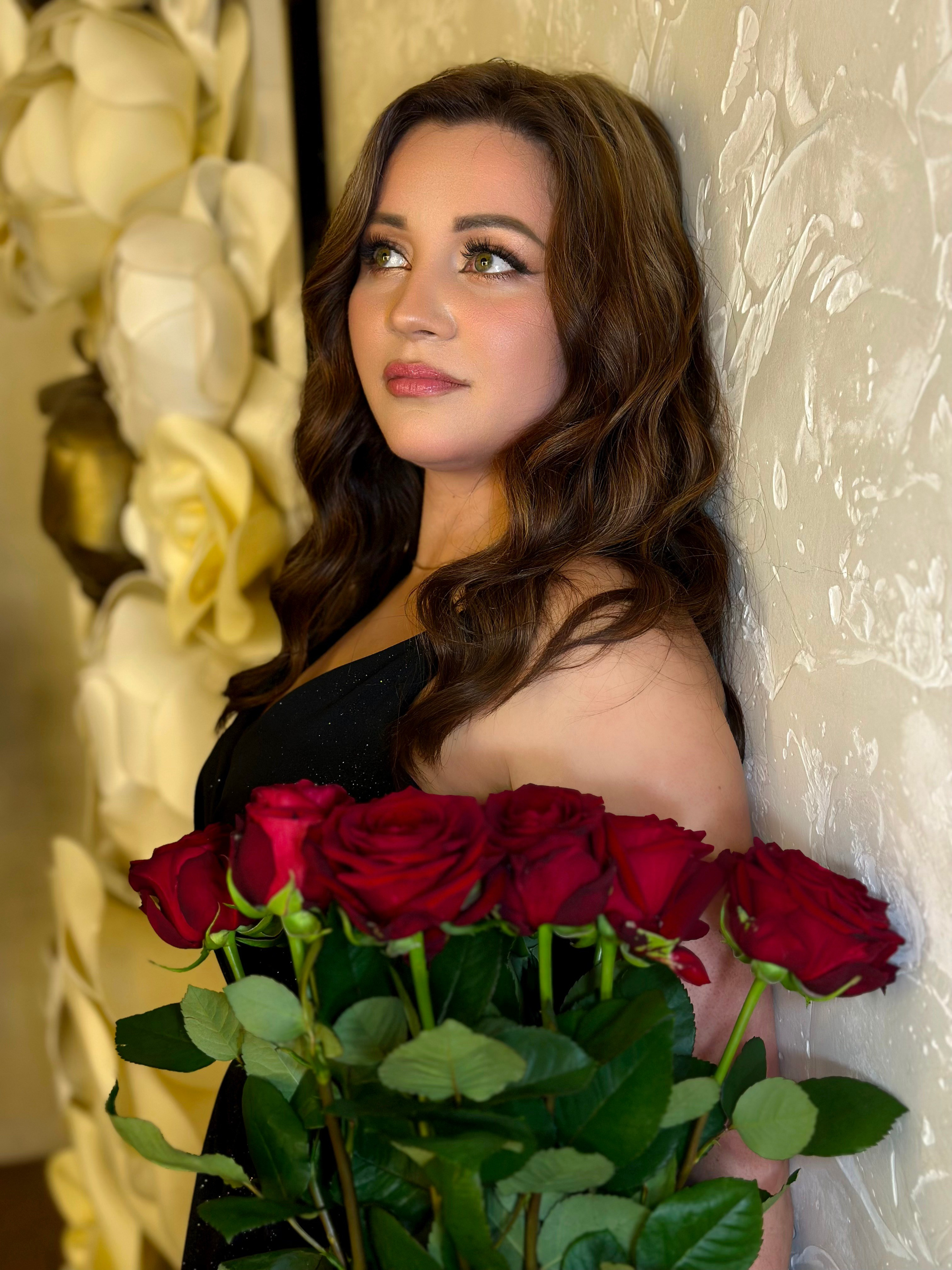 Полный образ. Визажист Бугрова Алёна