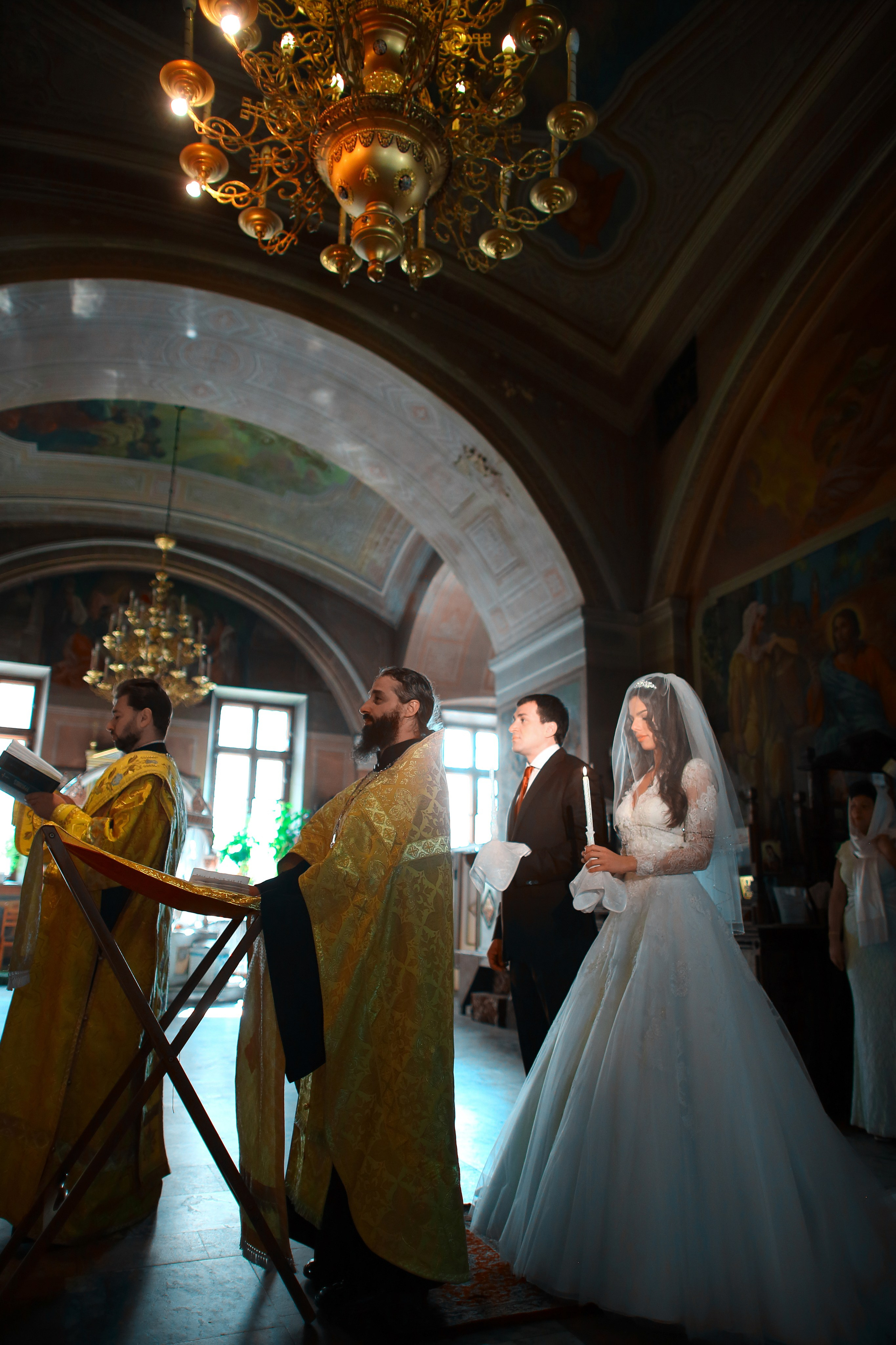 Венчание. Фотограф ваших самых ярких событий в Москве и СПБ. Збронская Юлия