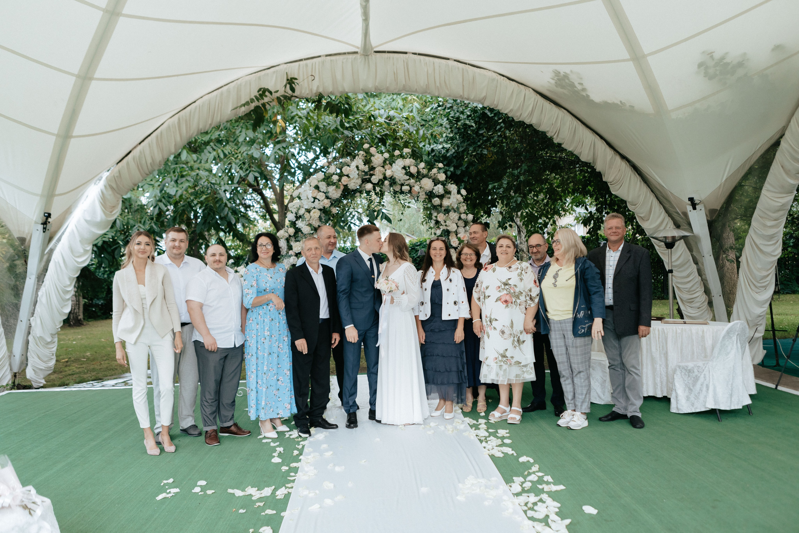 Юлия и Григорий. Роспись. Свадебный и портретный фотограф в Москве Анастасия Масюк