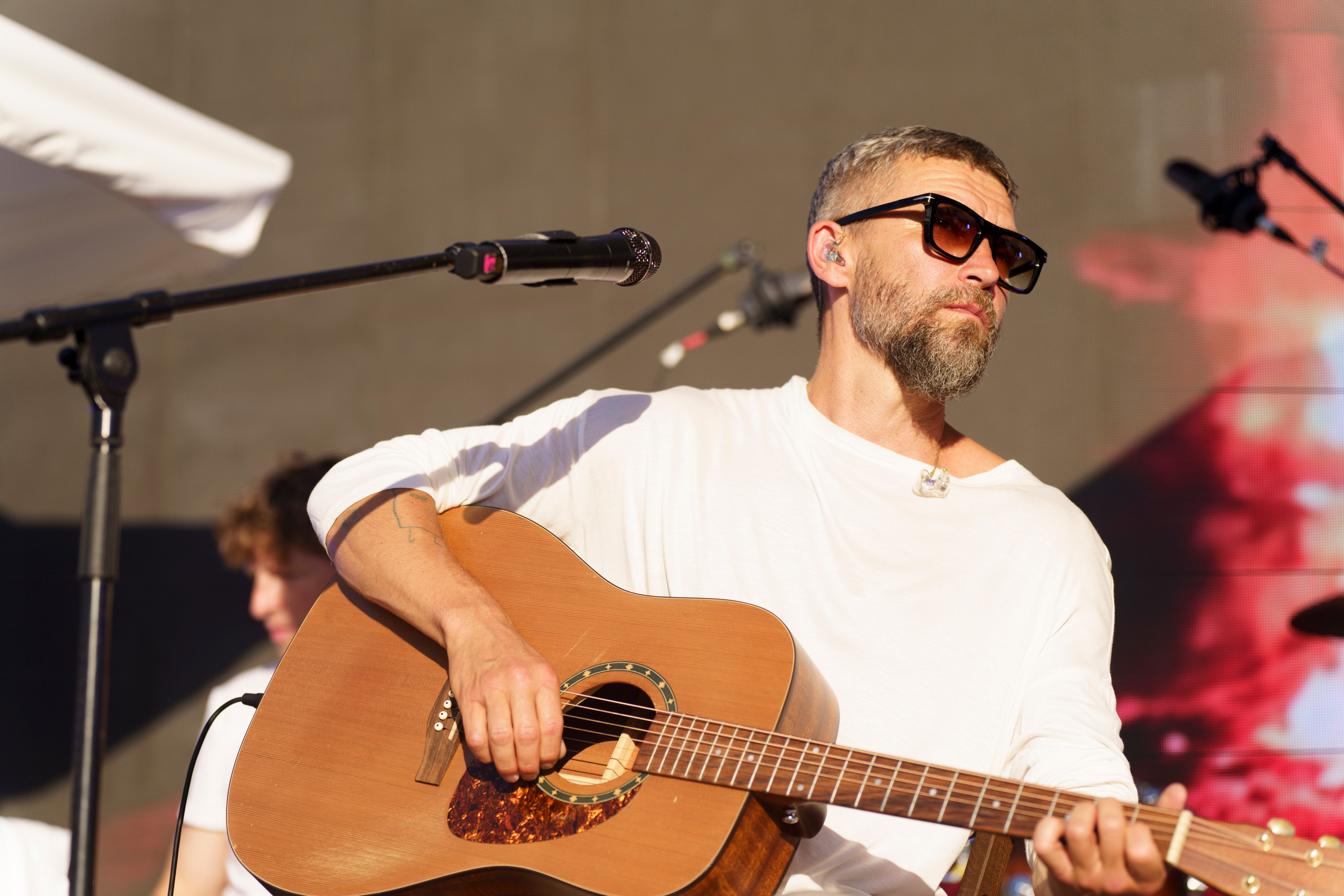 Репортаж ВДНХ выступление артистов Uma2rman